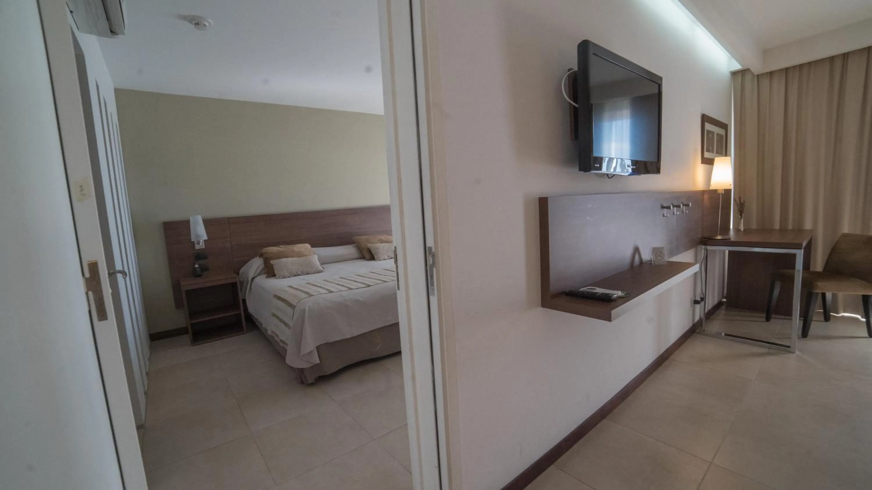 Bed in Hotel Estilo MB - Villa Carlos Paz