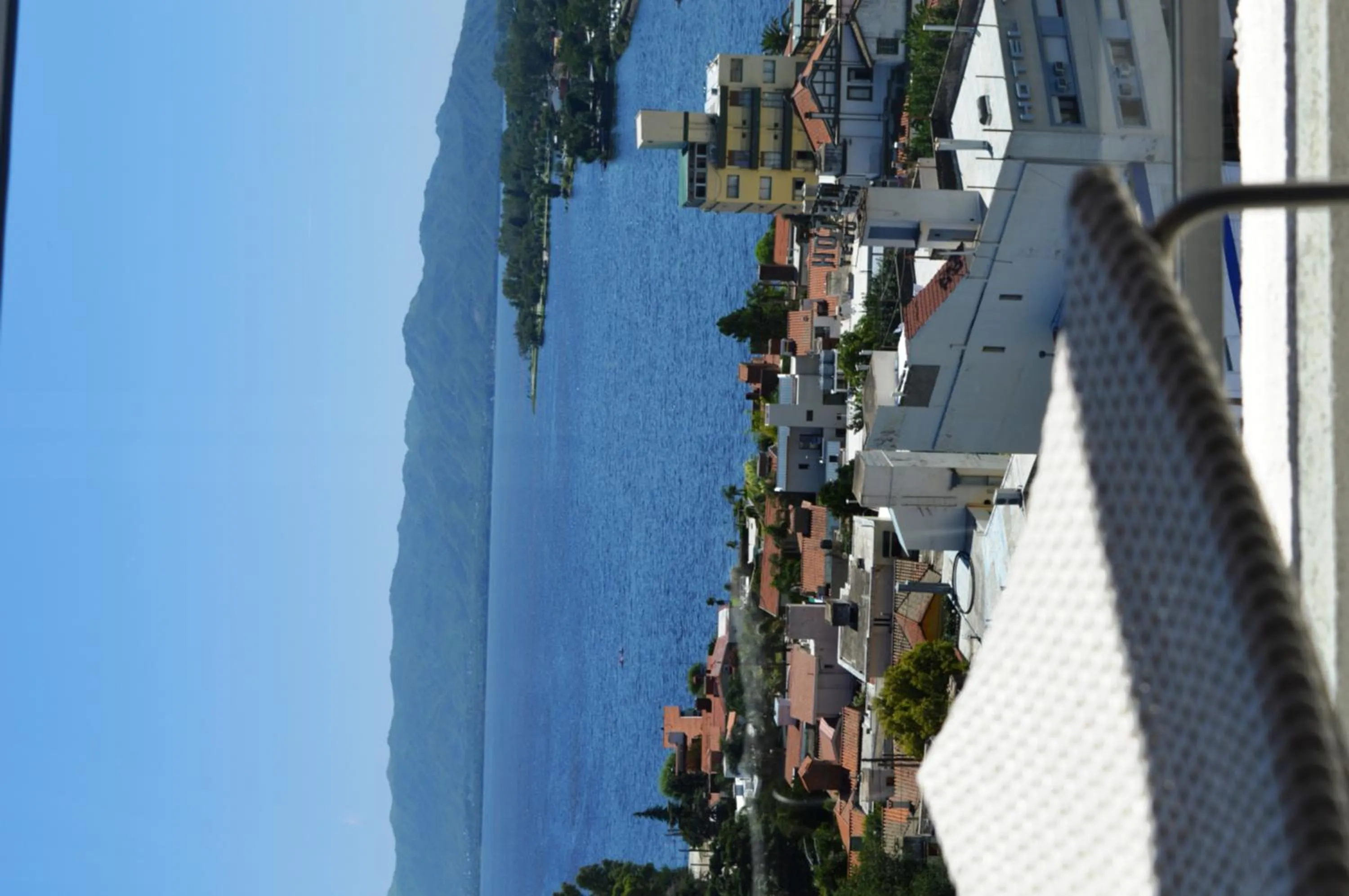 View (from property/room) in Hotel Estilo MB - Villa Carlos Paz
