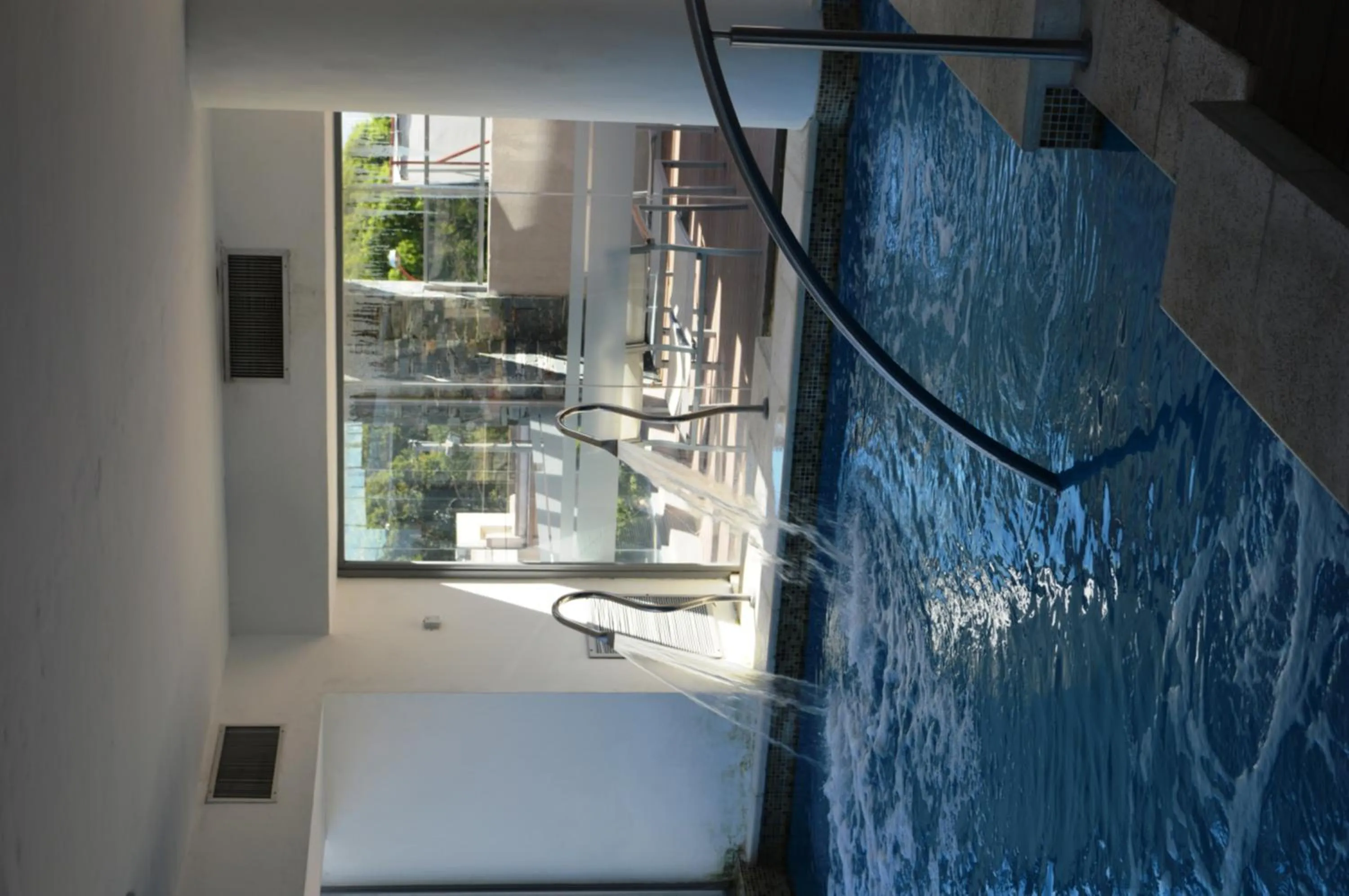 Swimming pool in Hotel Estilo MB - Villa Carlos Paz