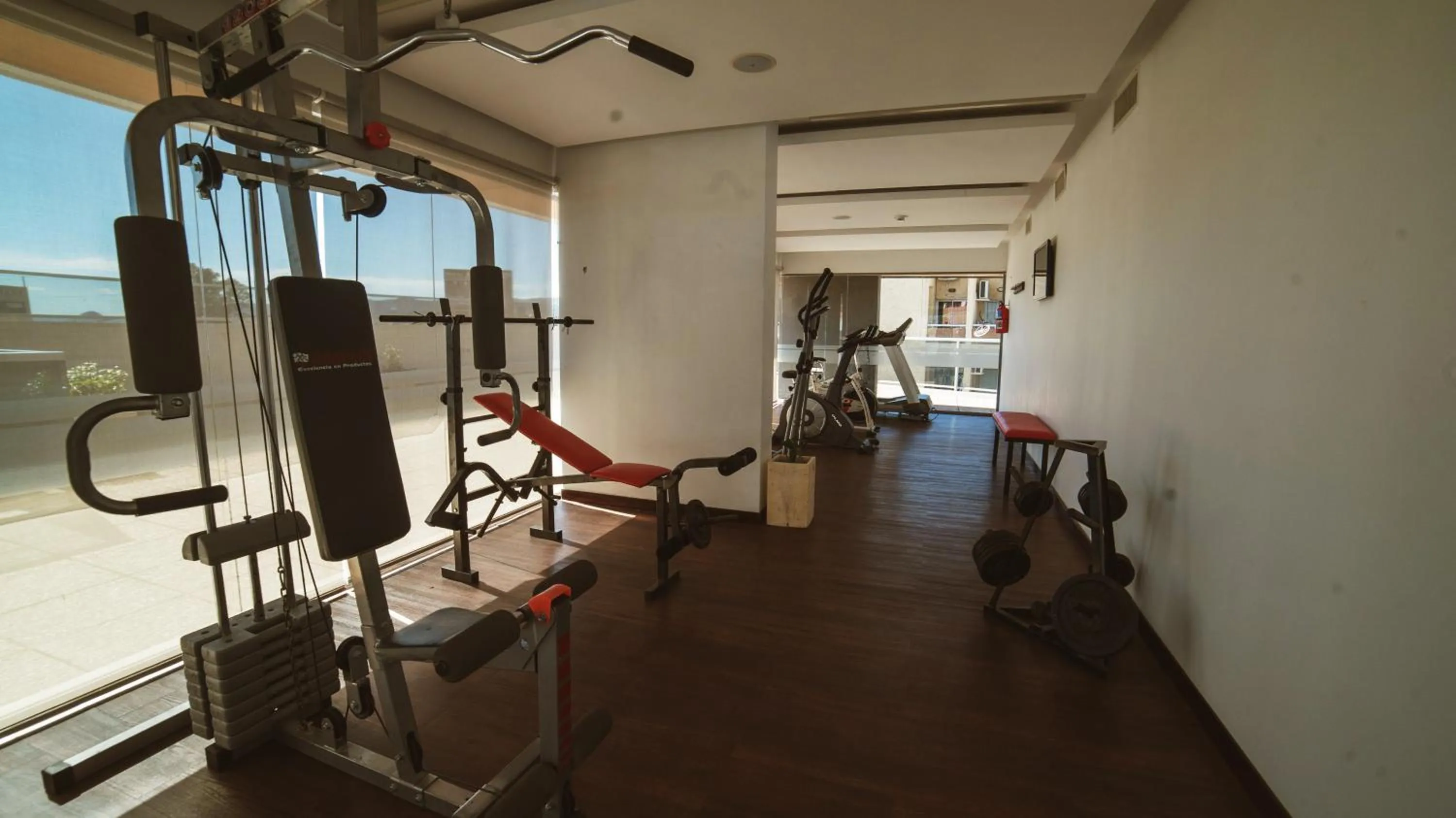 Hotel Estilo MB - Villa Carlos Paz