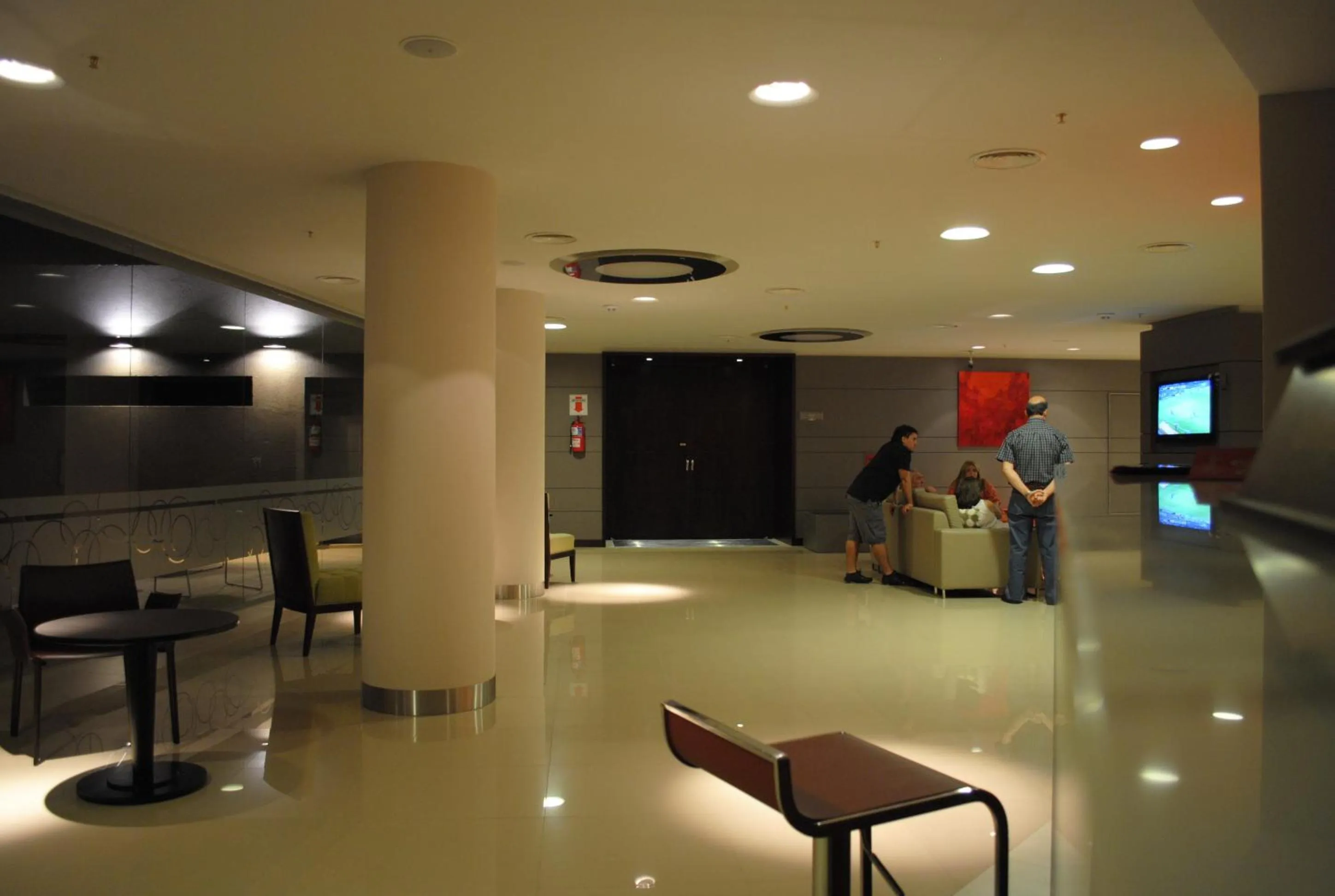 Restaurant/places to eat in Hotel Estilo MB - Villa Carlos Paz