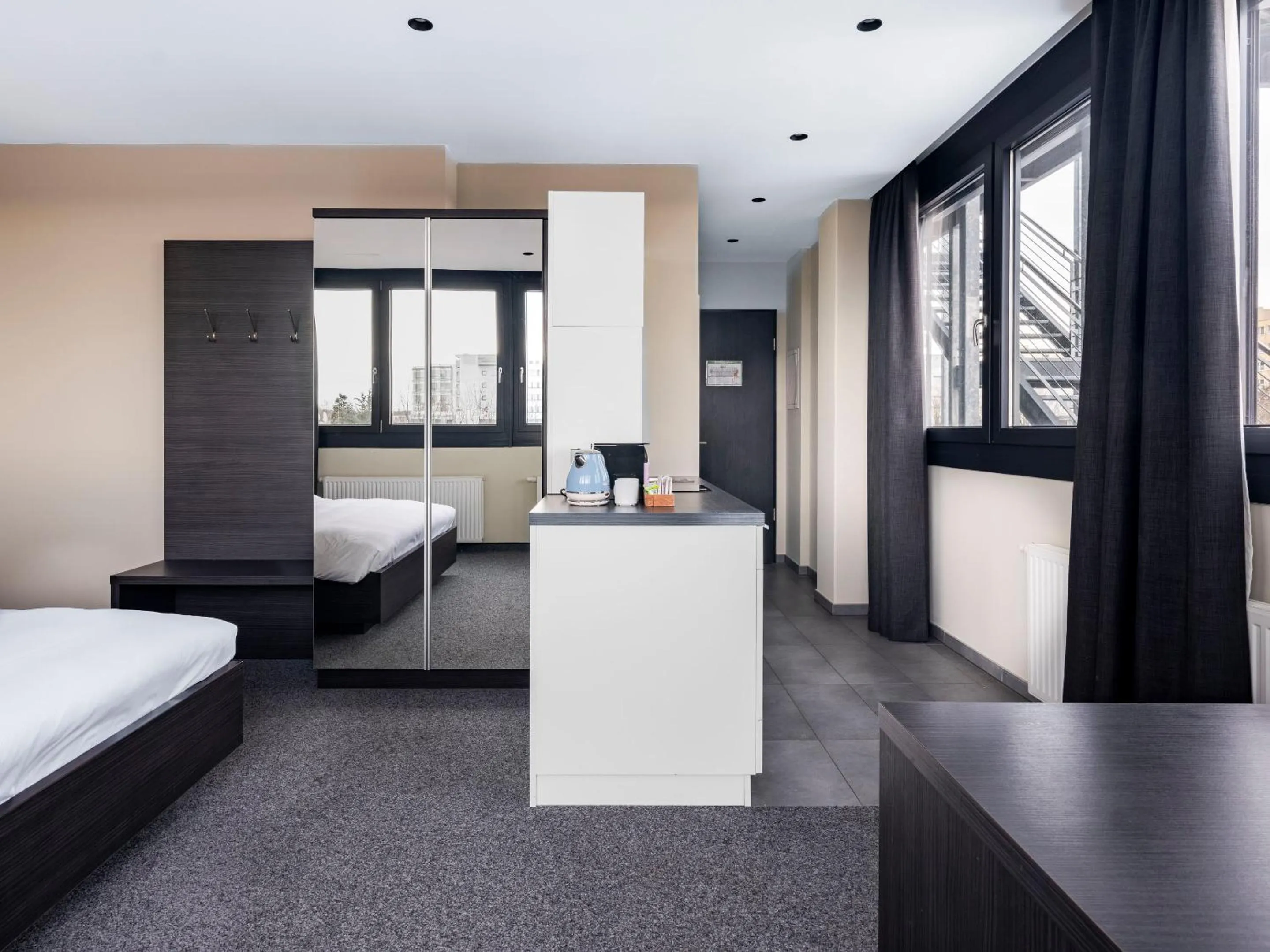 Bed in numa I Viktoria Apartments