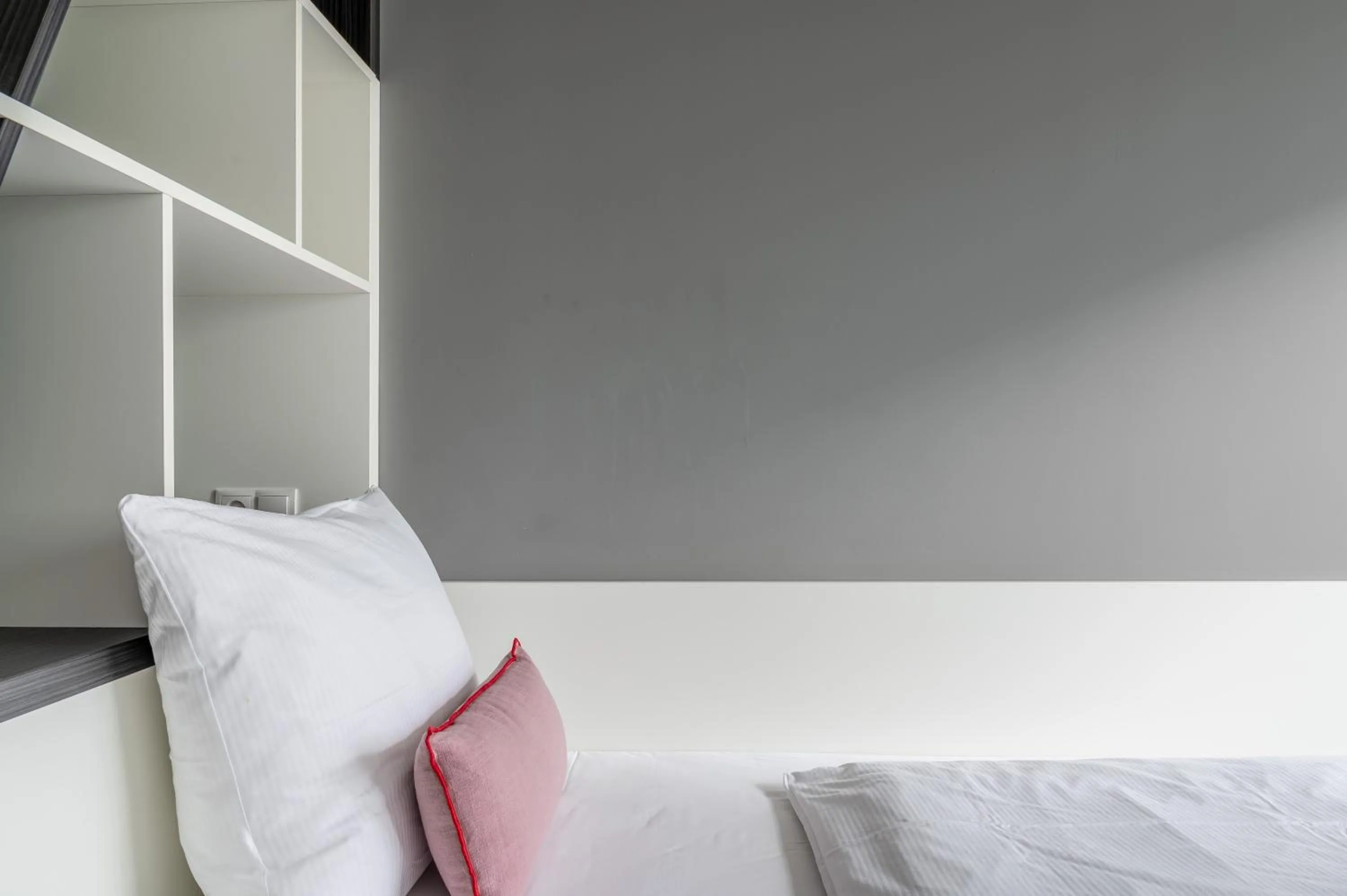 Bed in numa I Viktoria Apartments