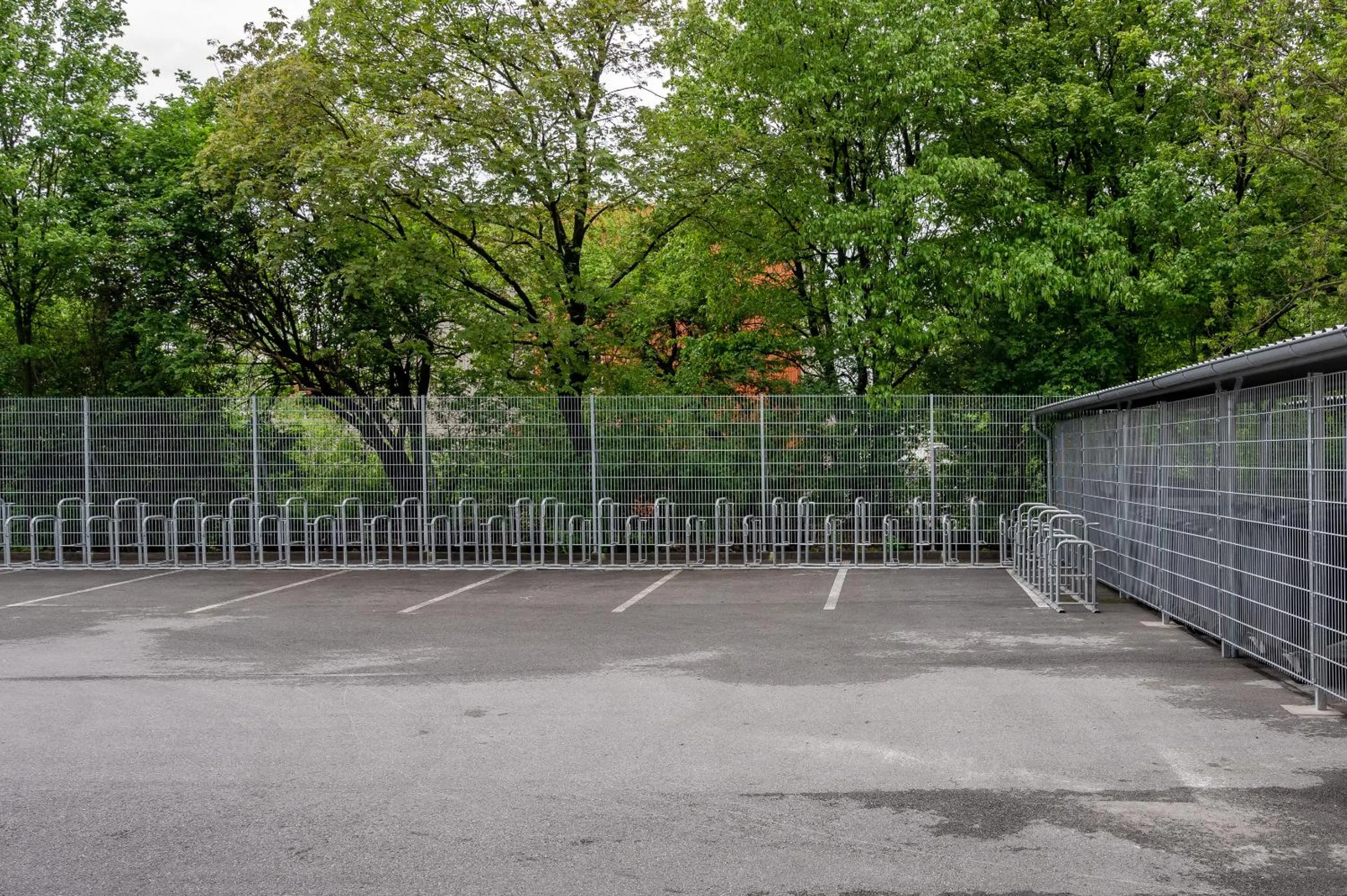 Parking in numa I Viktoria Apartments