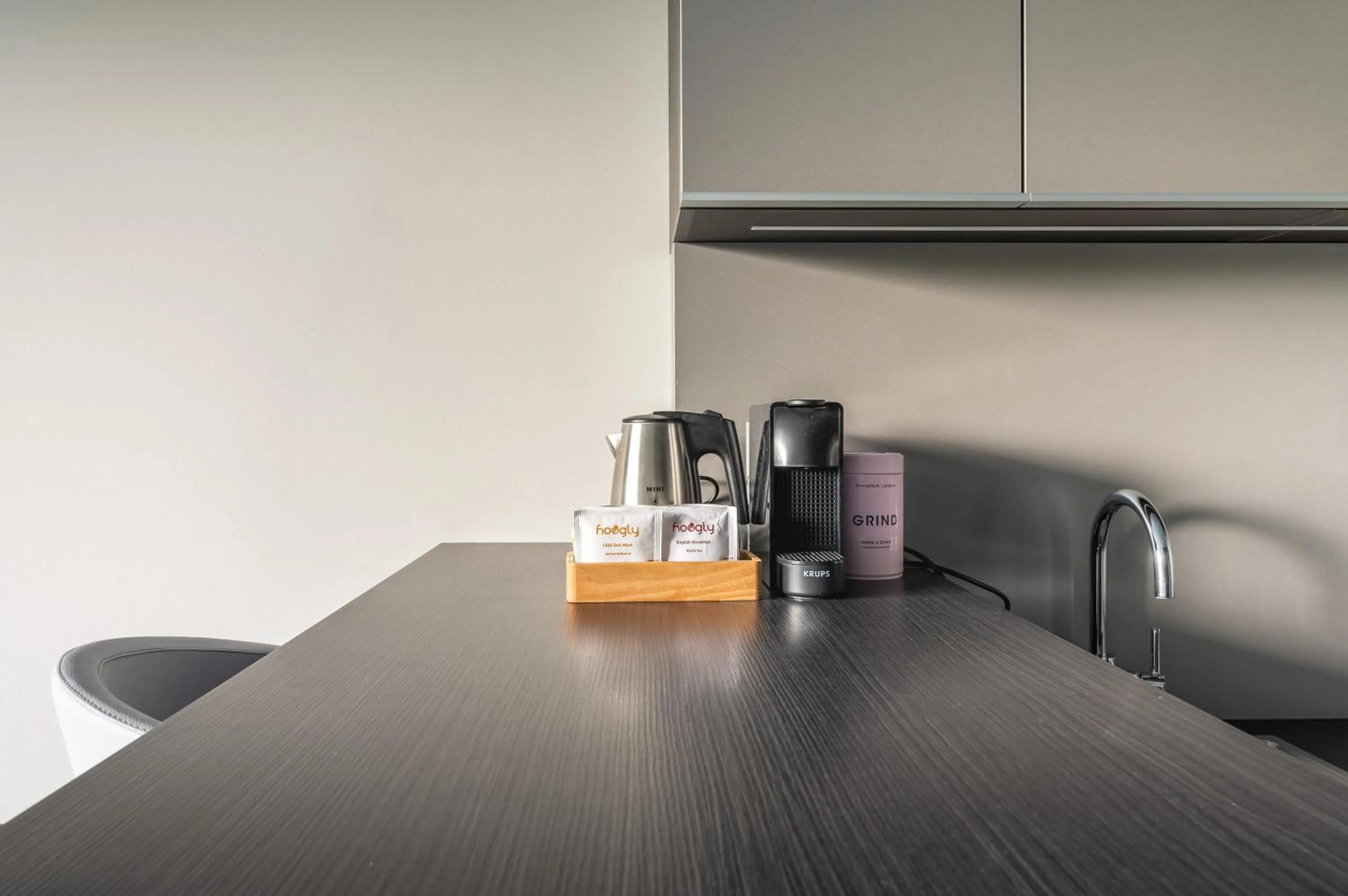 Coffee/tea facilities in numa I Viktoria Apartments