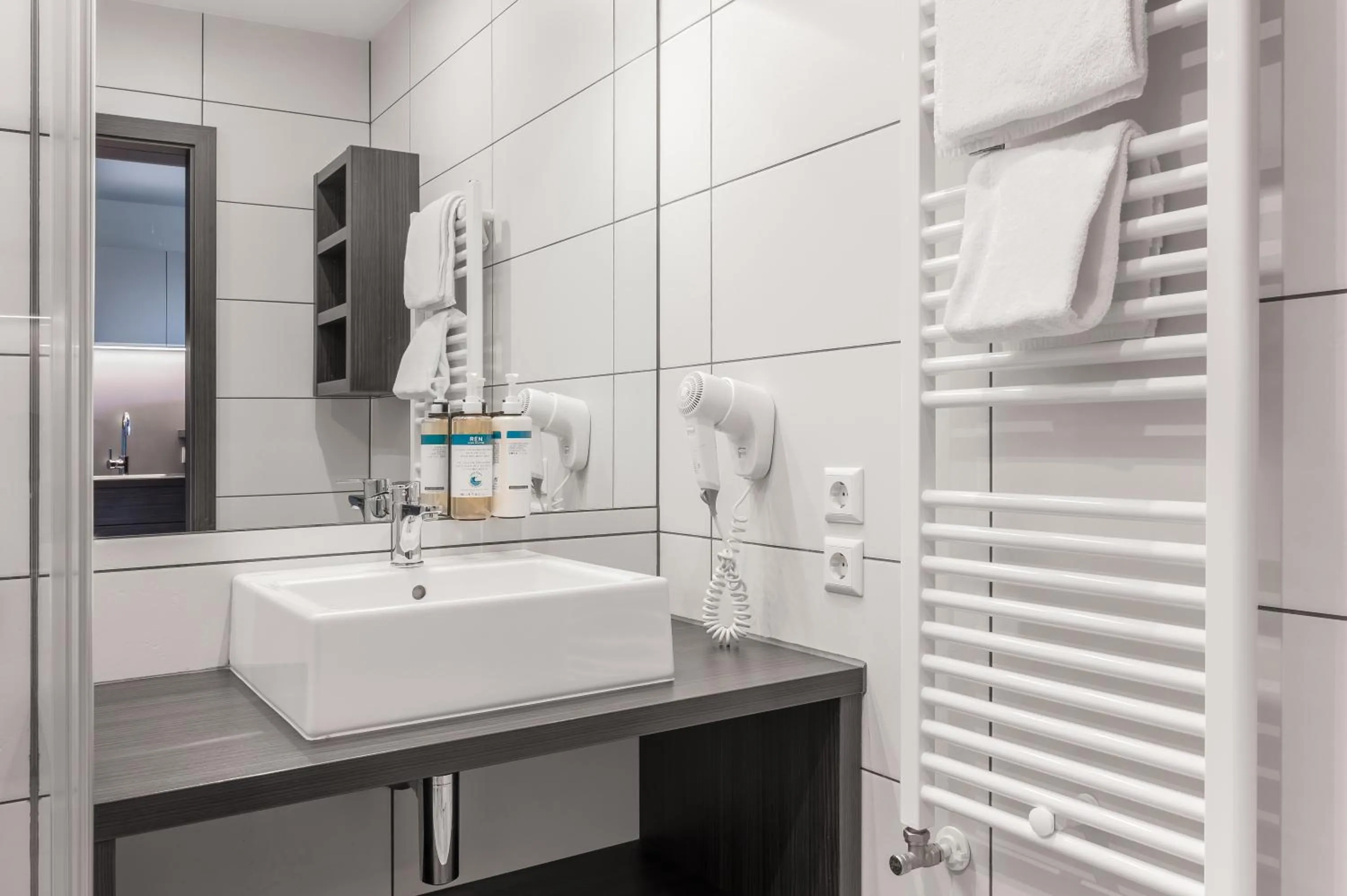 Bathroom in numa I Viktoria Apartments