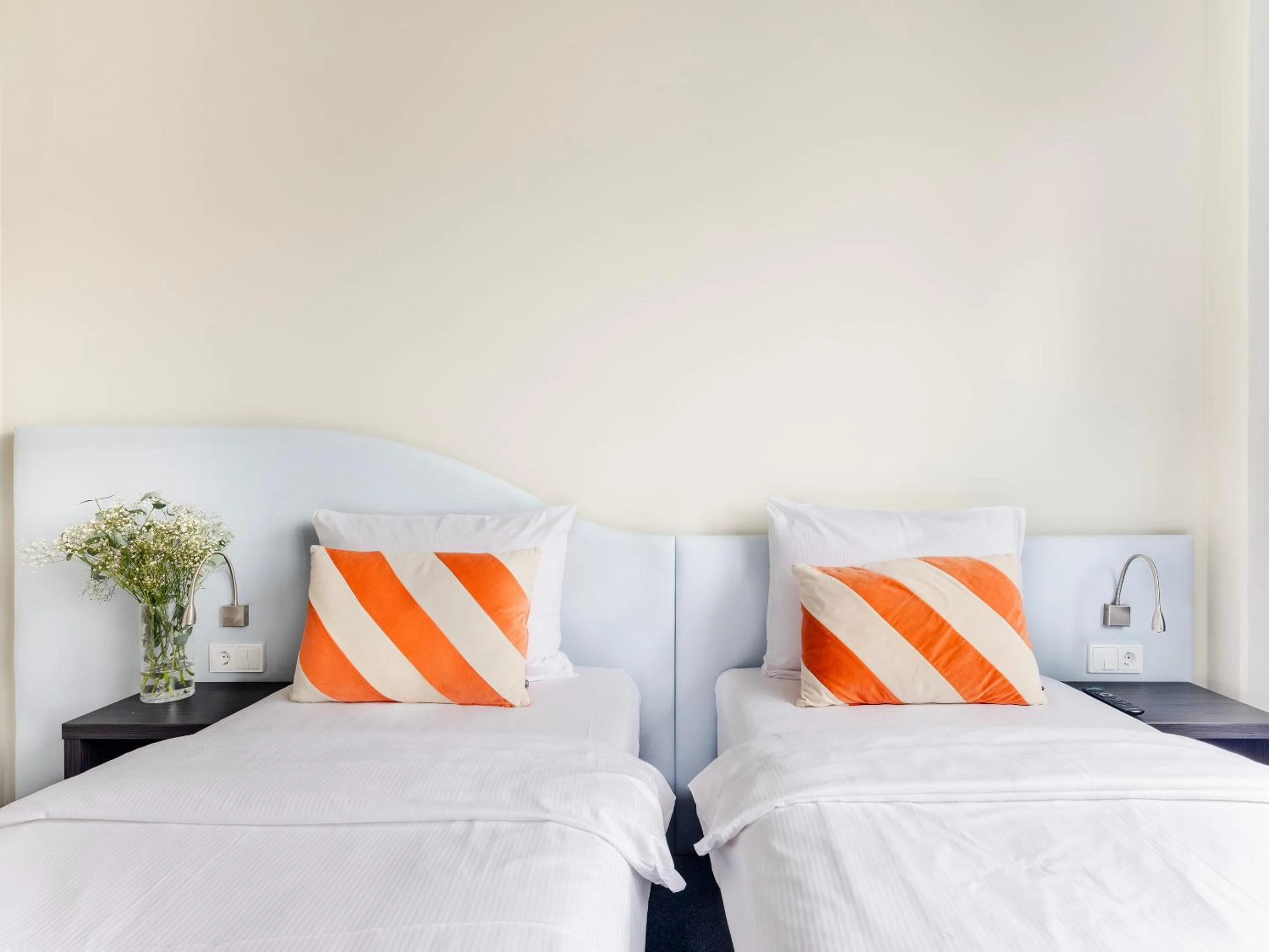 Bed in numa I Viktoria Apartments