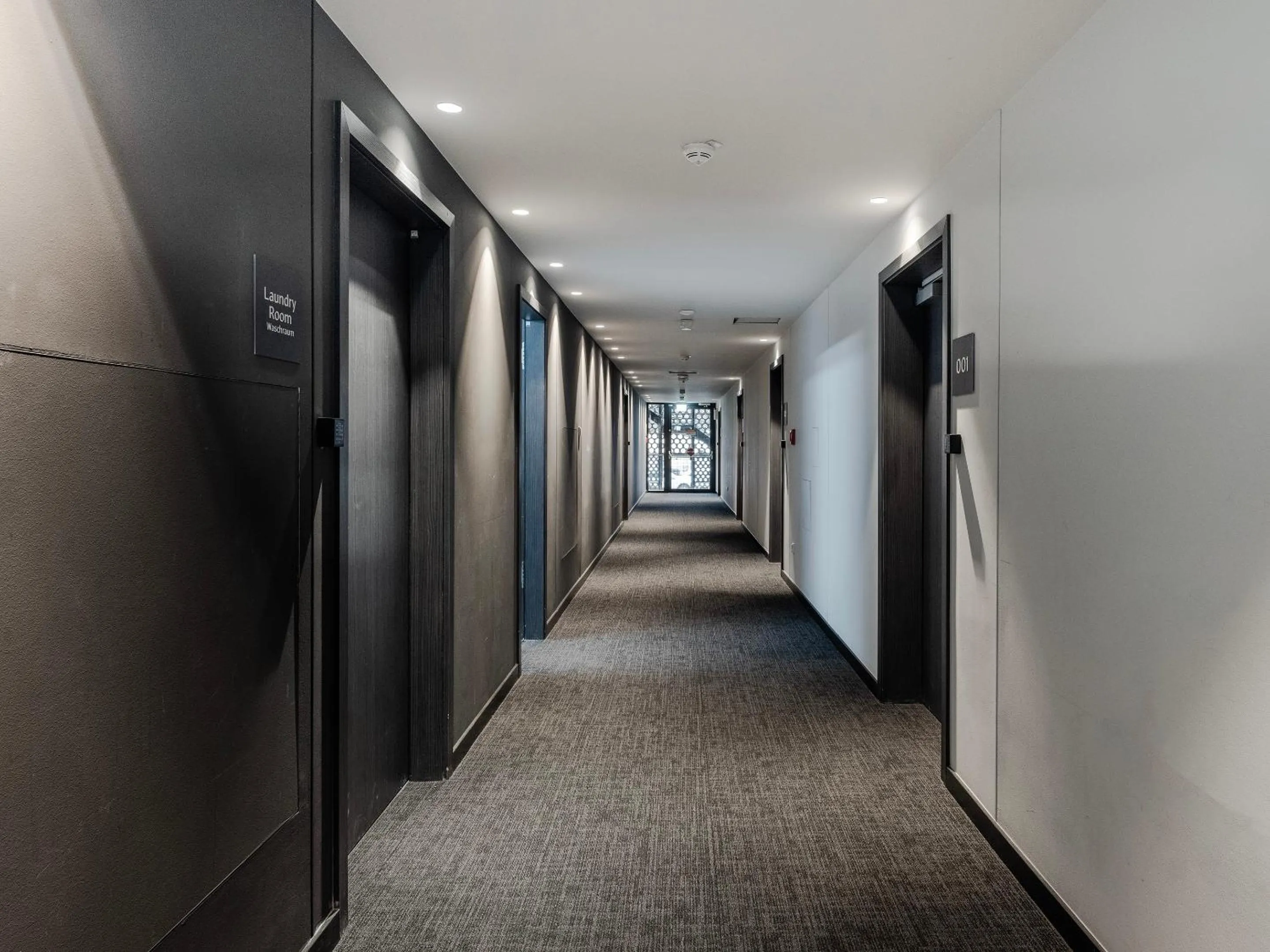 Property building in numa I Viktoria Apartments