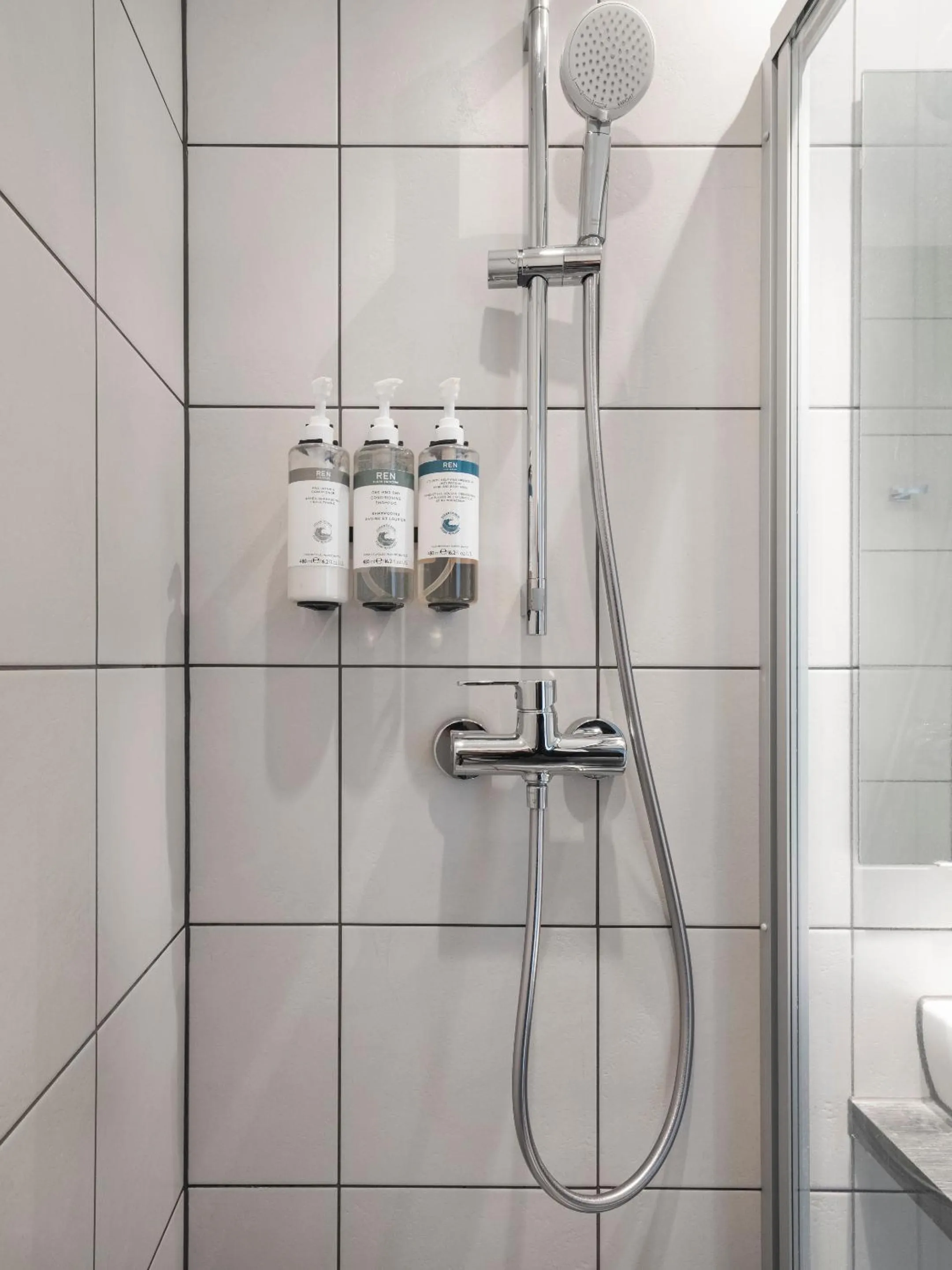 Bathroom in numa I Viktoria Apartments