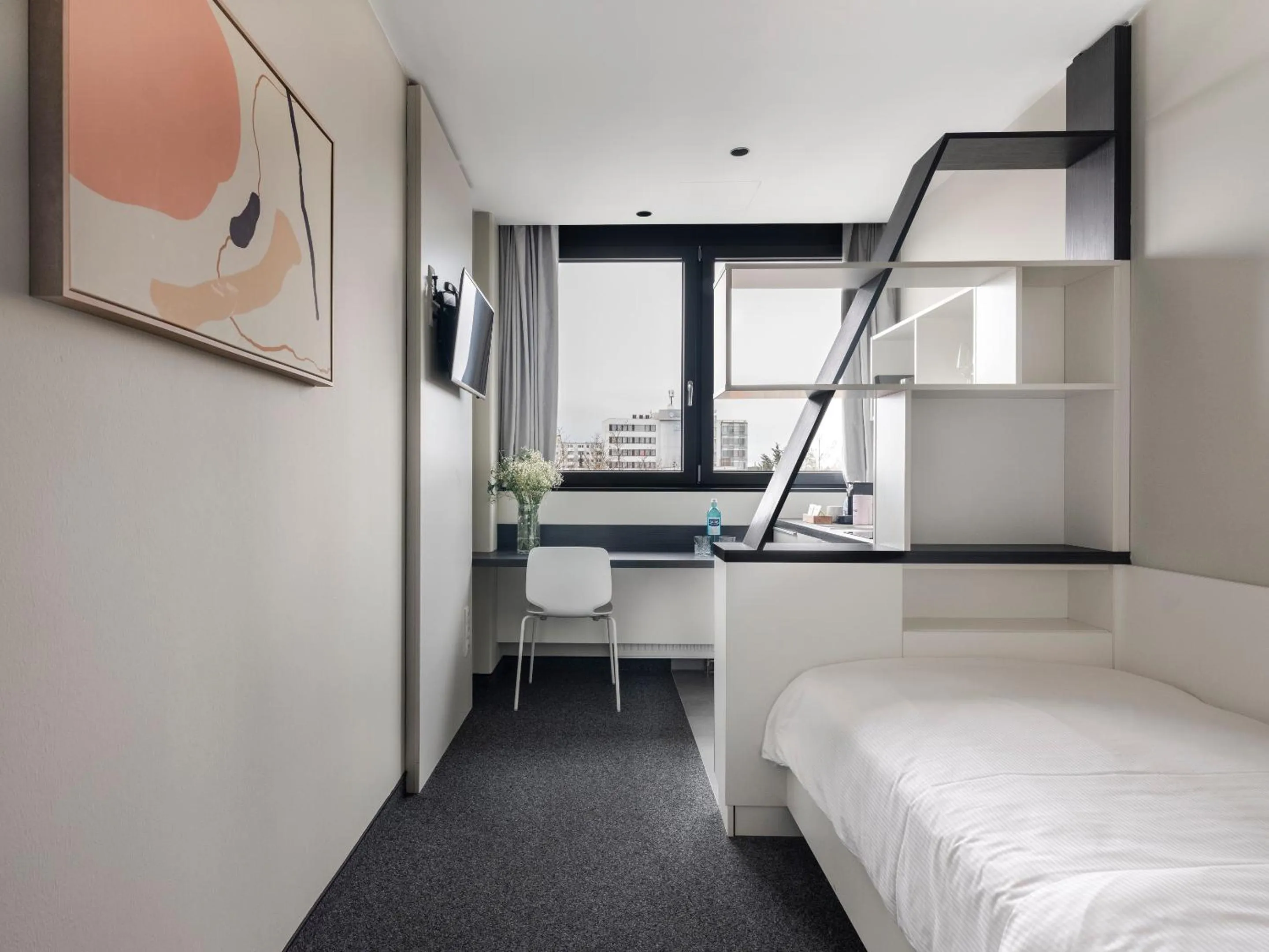 Bed in numa I Viktoria Apartments