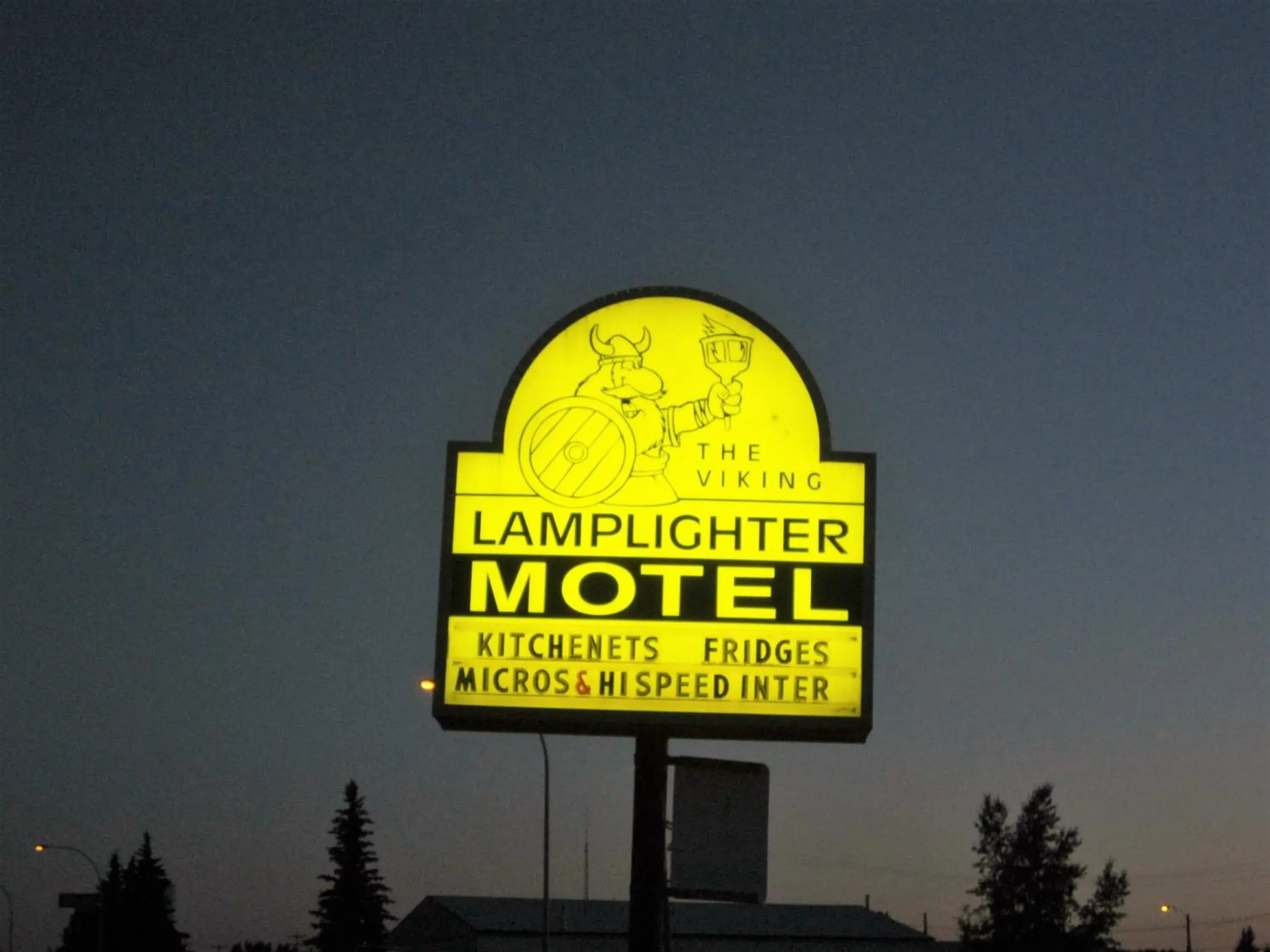 Viking Lamplighter Motel Viking Lamplighter Motel