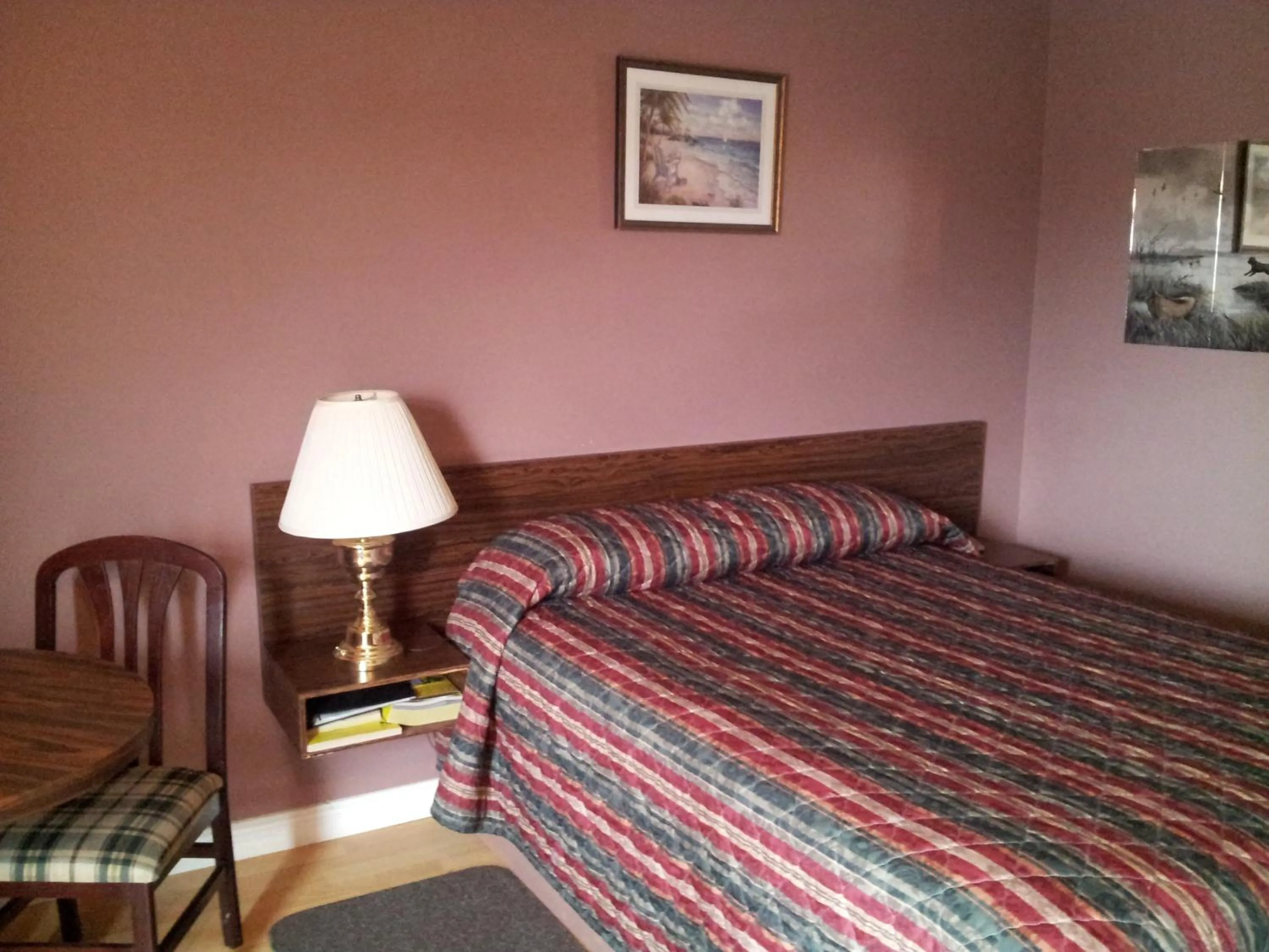 Photo of the whole room, Bed in Viking Lamplighter Motel
