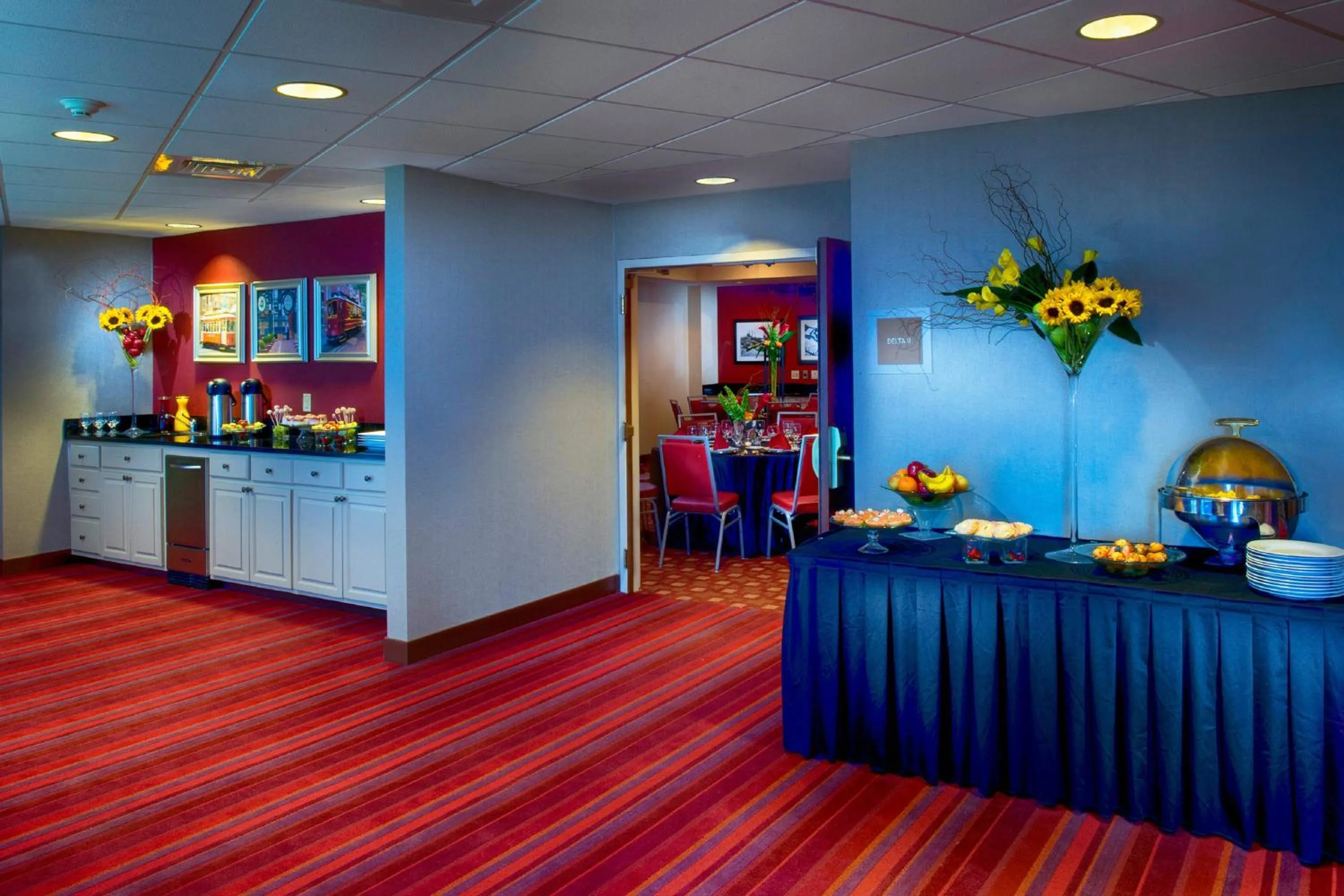 Meeting/conference room in Four Points by Sheraton Memphis East