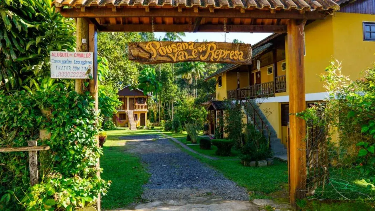 Pousada Vale da Represa Pousada Vale da Represa