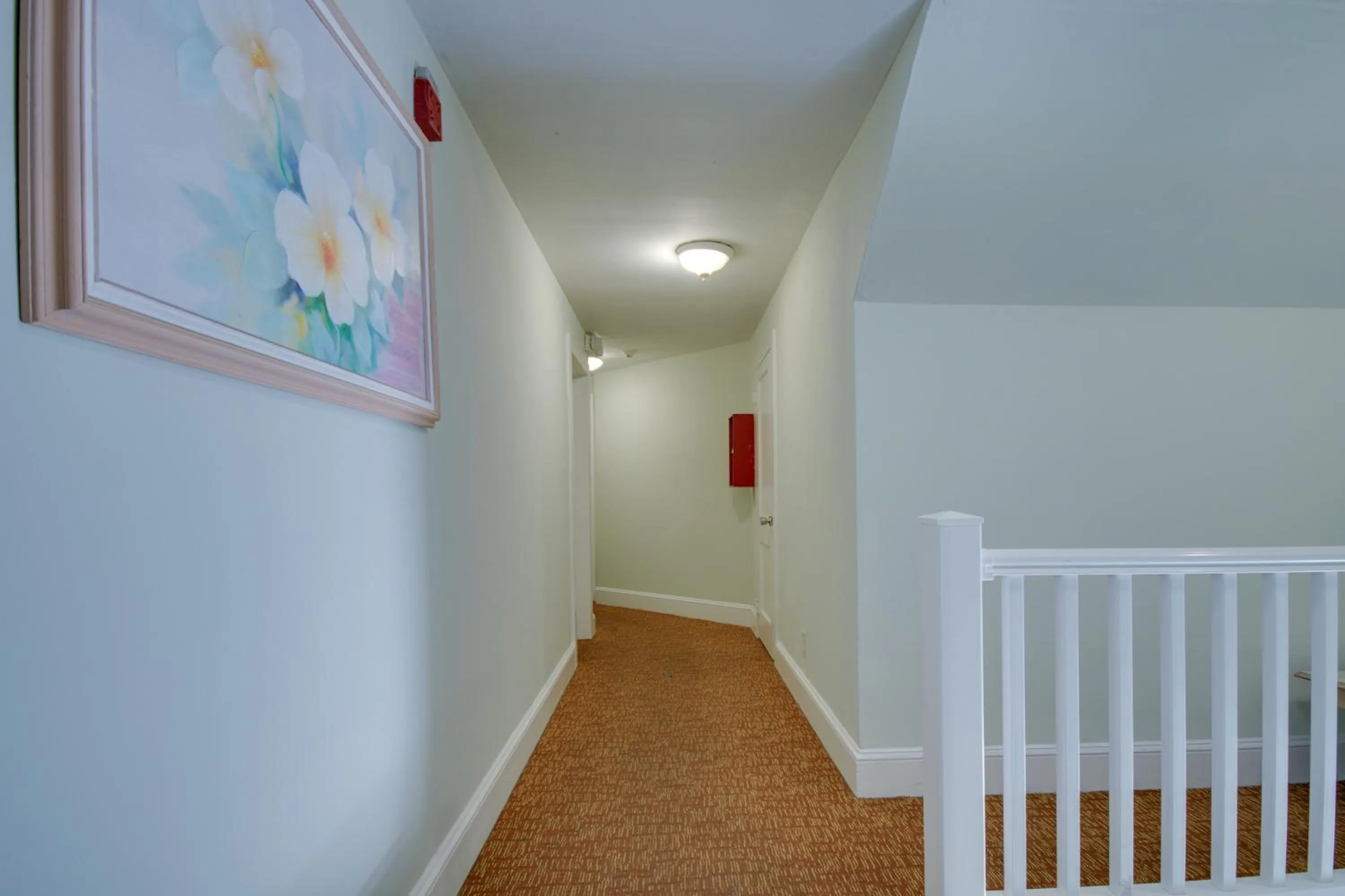 Property building in Ocean Lodge Hotel South