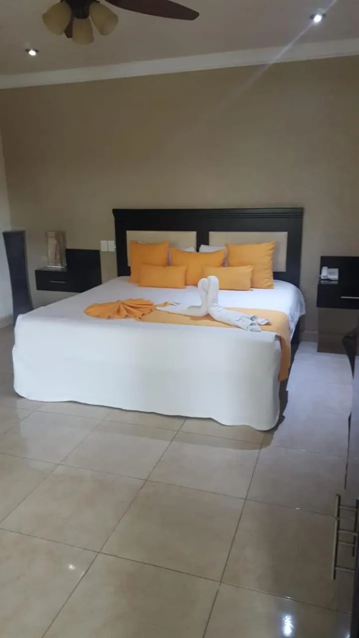 Bed in Hotel Gya Boutique