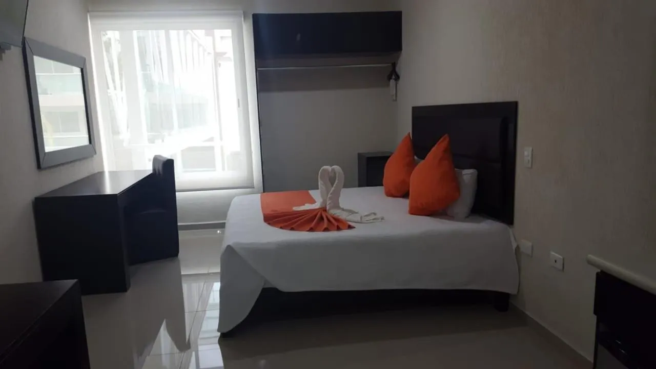 Bed in Hotel Gya Boutique