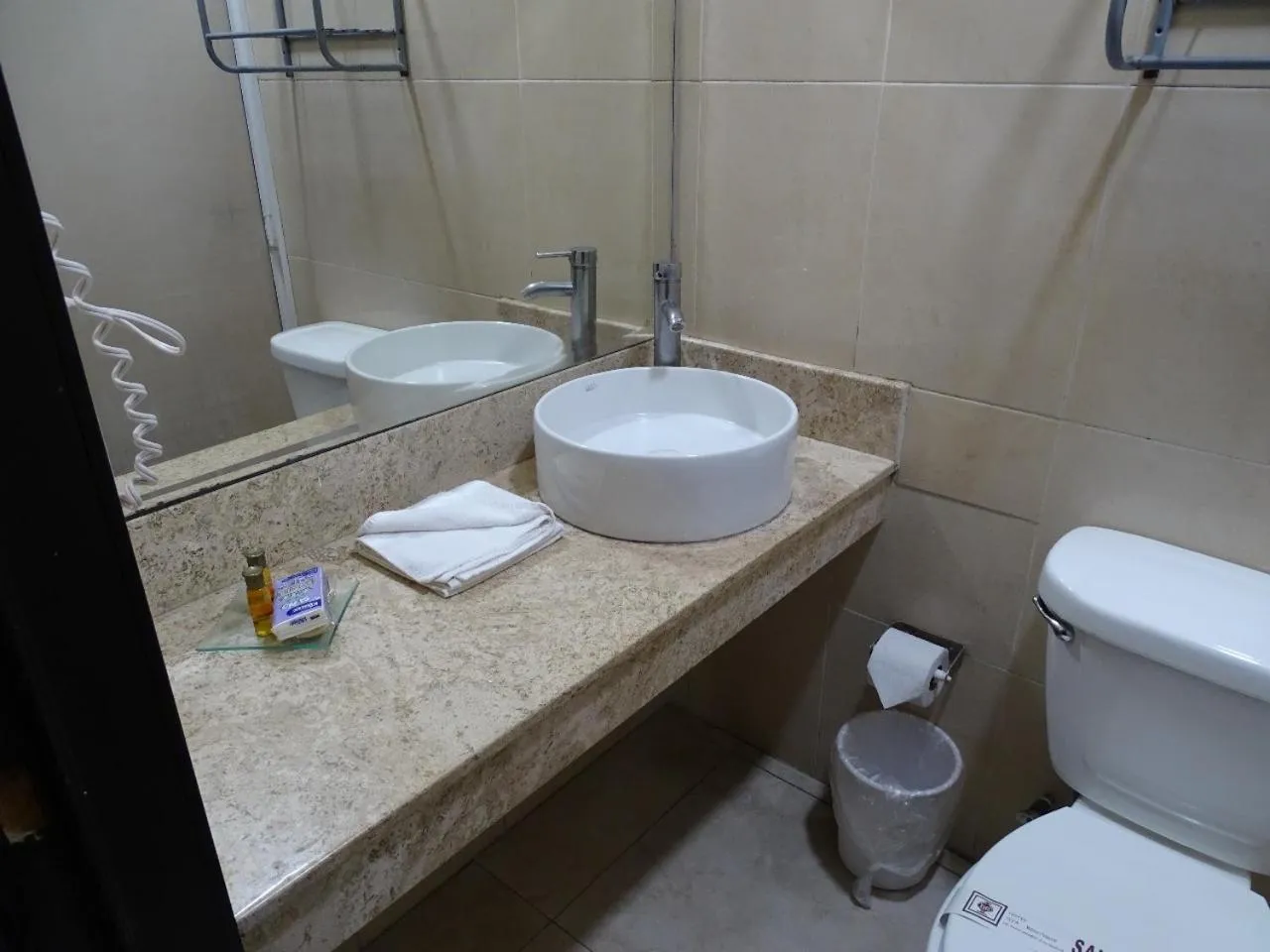 Bathroom in Hotel Gya Boutique