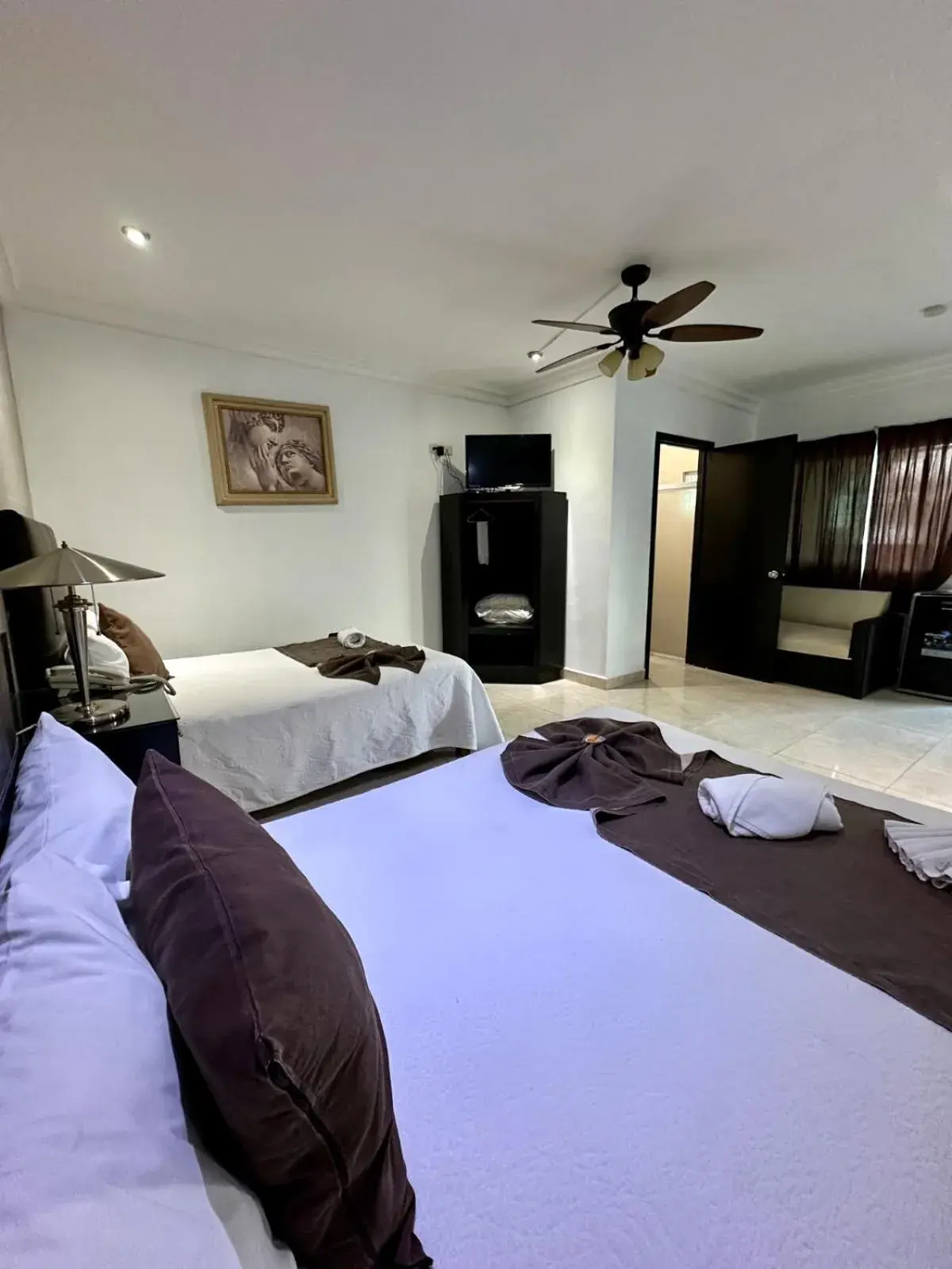 Twin Room in Hotel Gya Boutique Twin Room in Hotel Gya Boutique