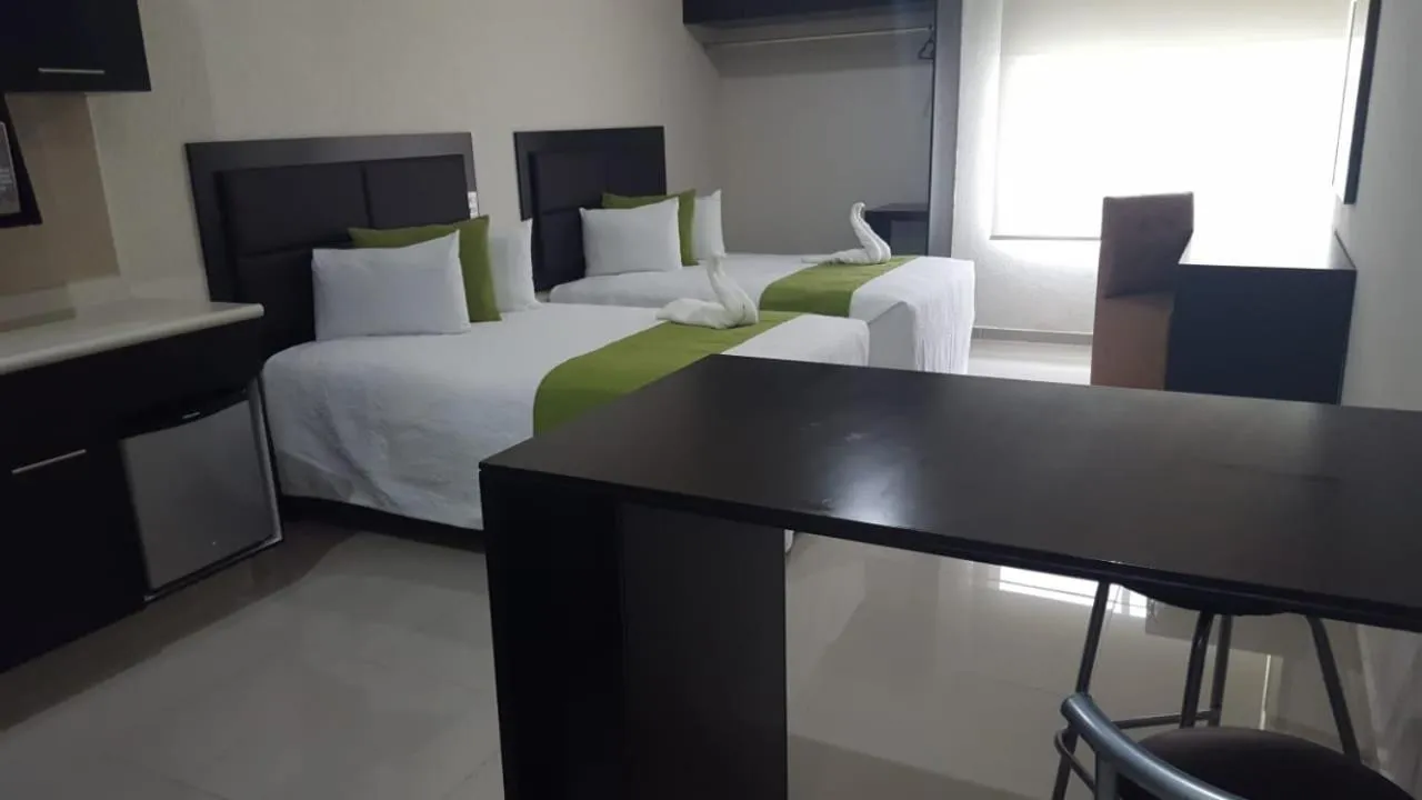 Bed in Hotel Gya Boutique