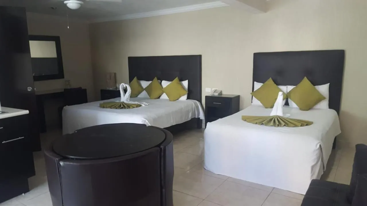 Bed in Hotel Gya Boutique