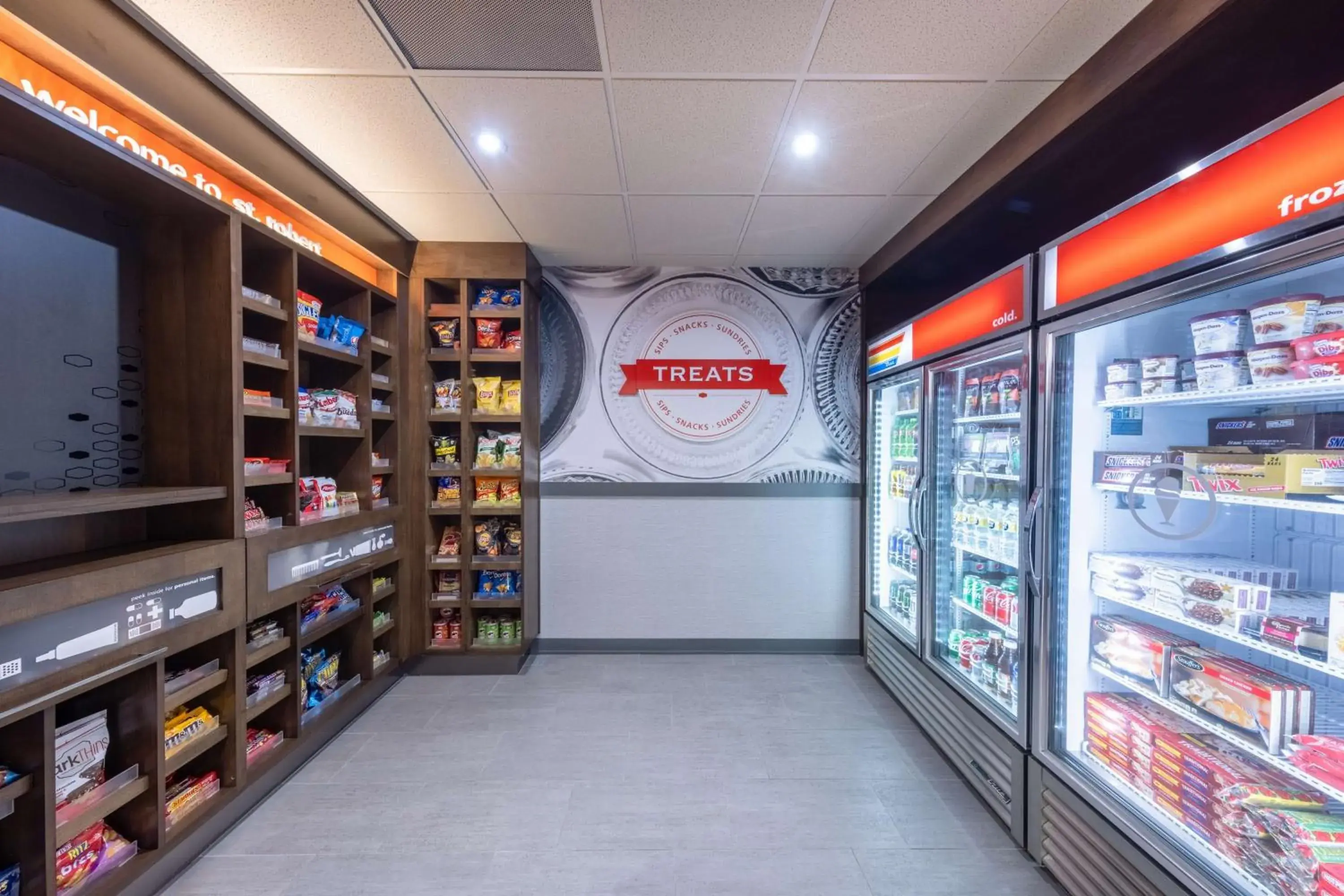 Restaurant/places to eat in Hampton Inn Saint Robert Restaurant/places to eat in Hampton Inn Saint Robert