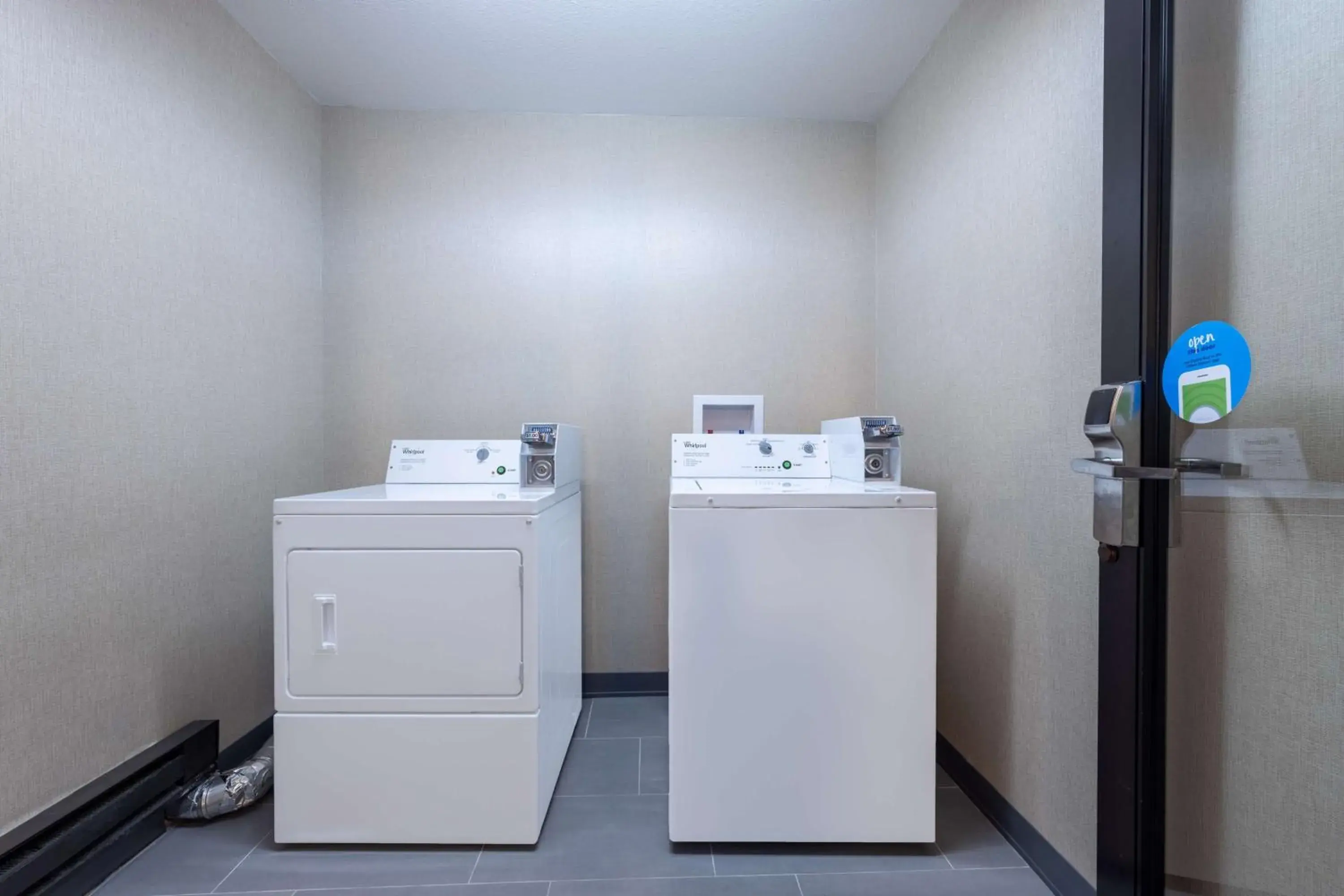 Property building in Hampton Inn Saint Robert Property building in Hampton Inn Saint Robert