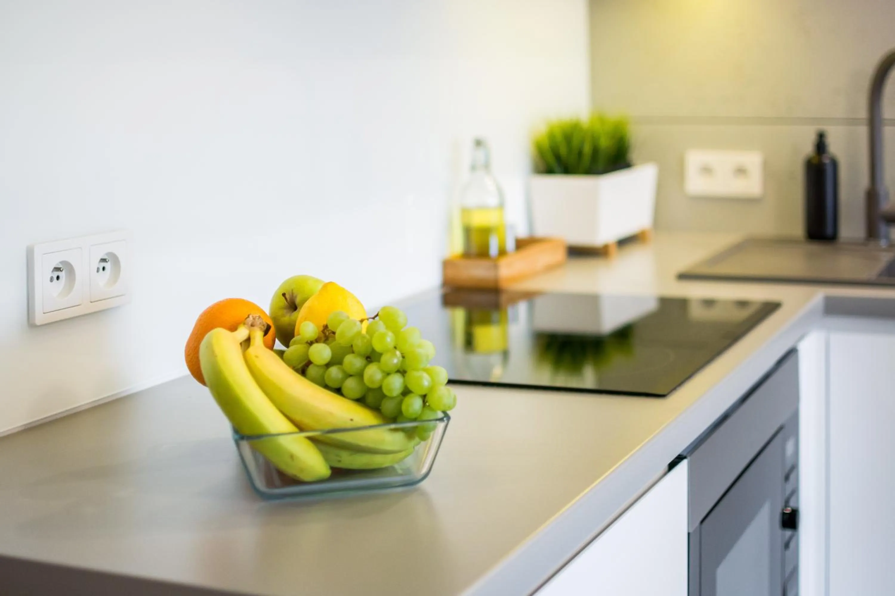 Kitchen or kitchenette in Old Town Premium Queen`s Apartments