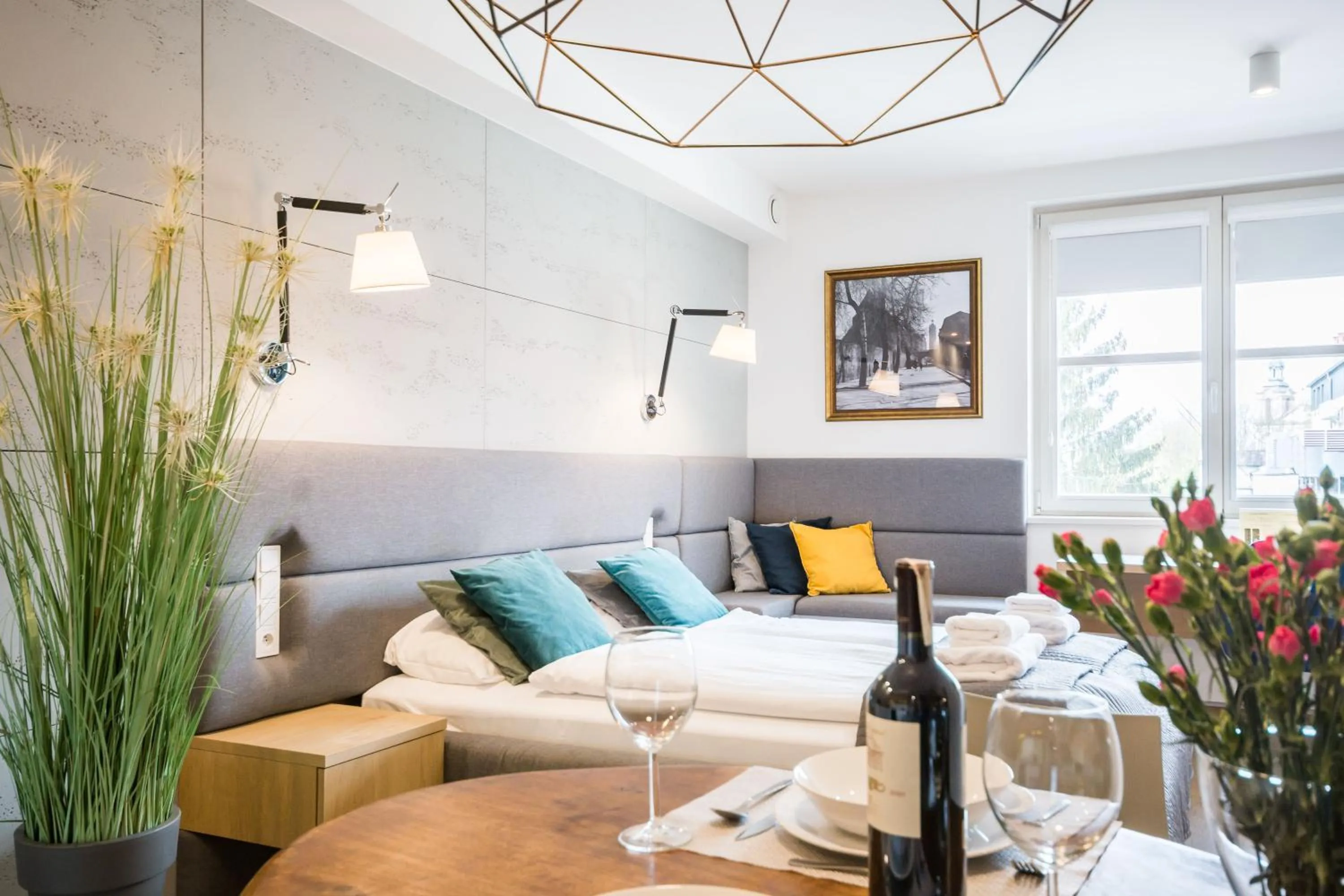 Photo of the whole room in Old Town Premium Queen`s Apartments