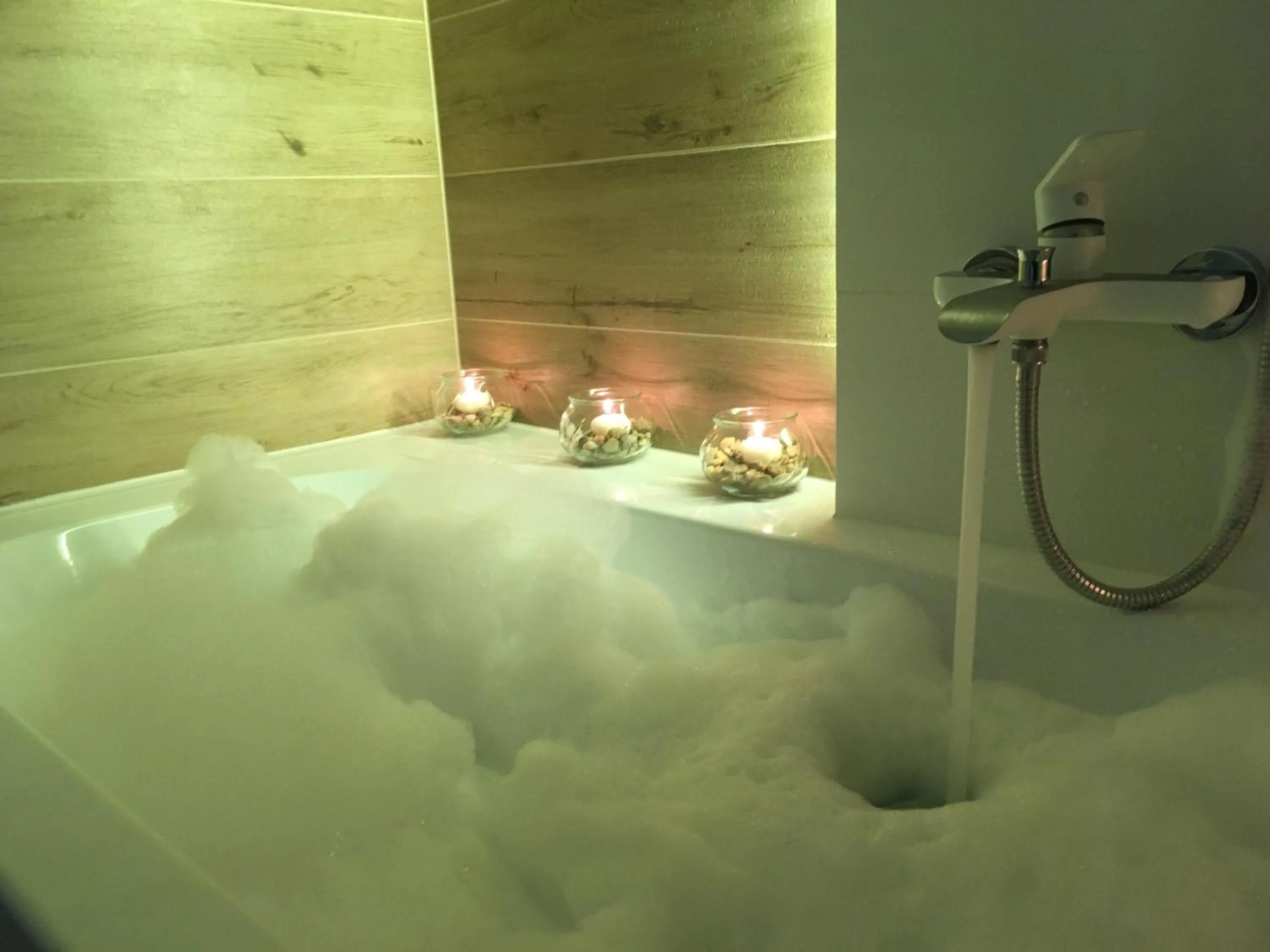 Bathroom in Old Town Premium Queen`s Apartments