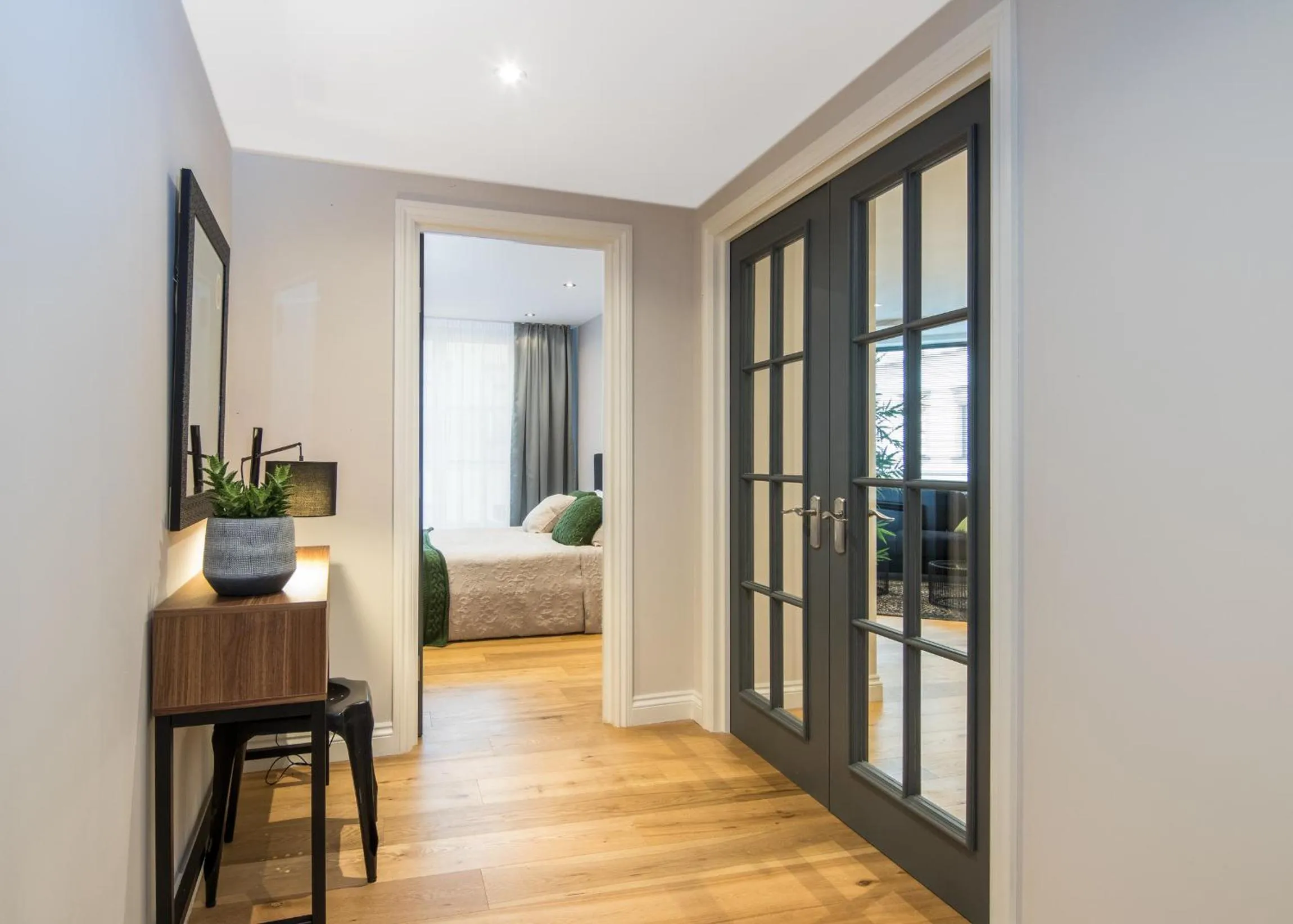 Photo of the whole room in Old Town Premium Queen`s Apartments