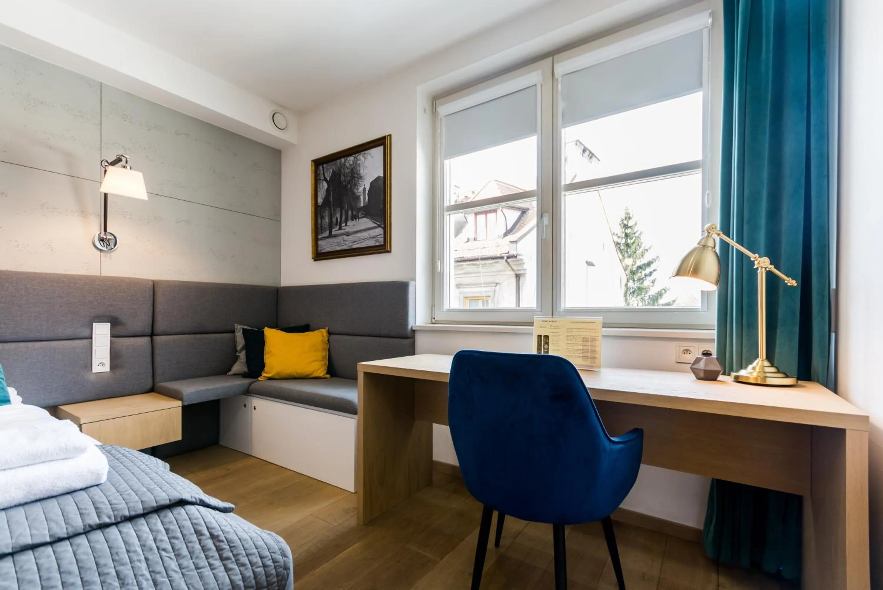 Photo of the whole room, Bed in Old Town Premium Queen`s Apartments