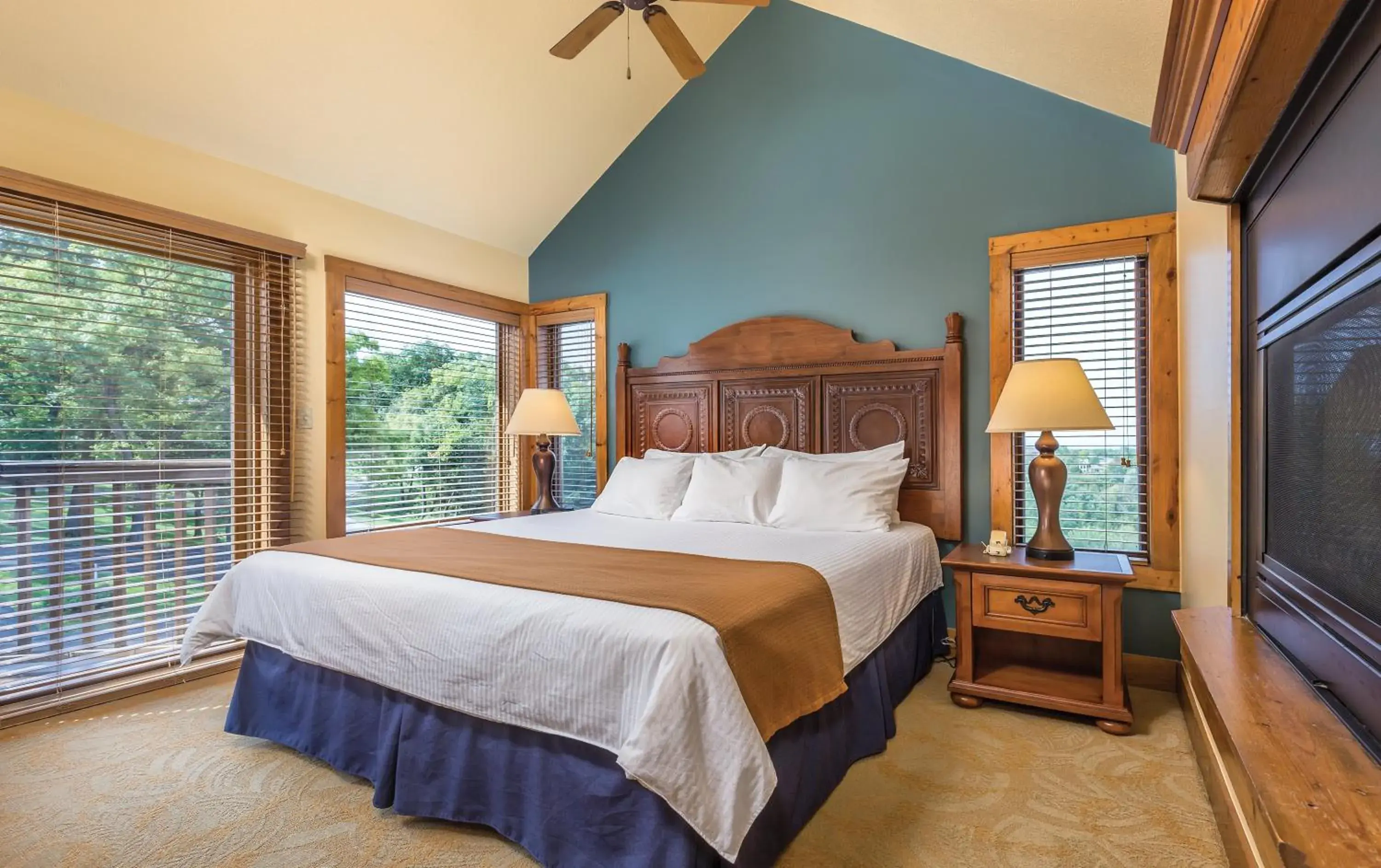 Bedroom, Bed in WorldMark Galena Bedroom, Bed in WorldMark Galena