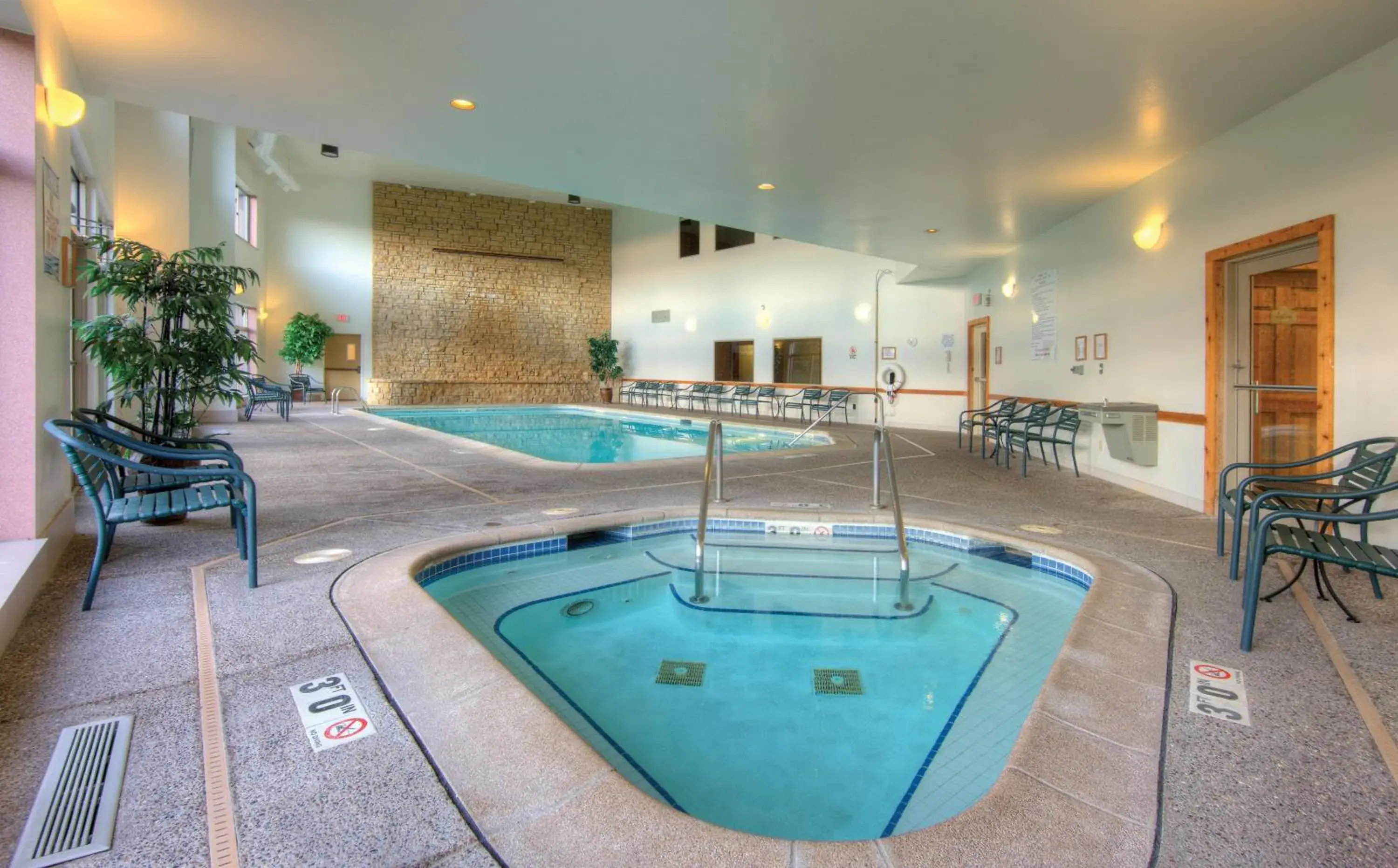 Spa and wellness centre/facilities in WorldMark Galena Spa and wellness centre/facilities in WorldMark Galena