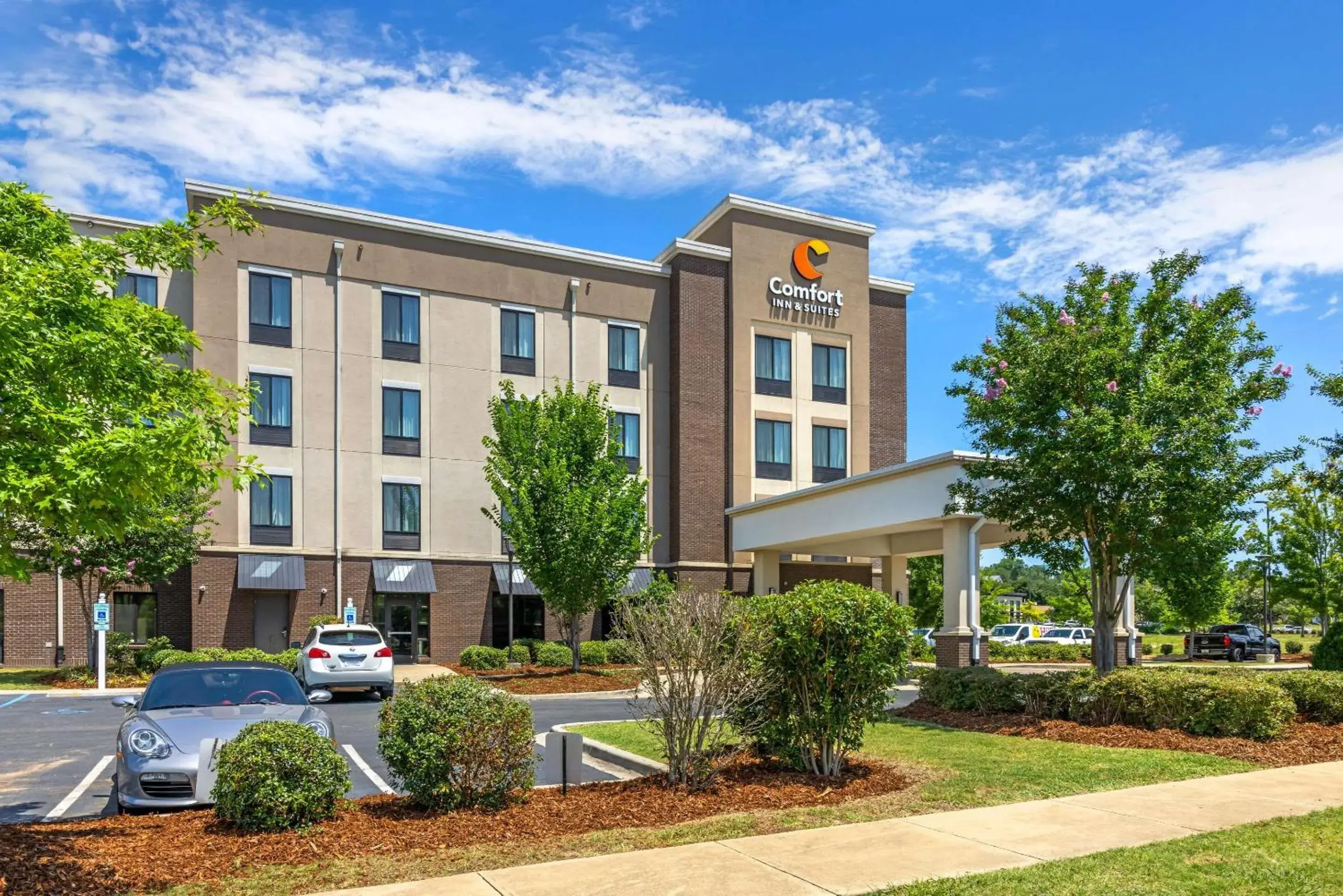 Comfort Inn & Suites At CrossPlex Village Comfort Inn & Suites At CrossPlex Village