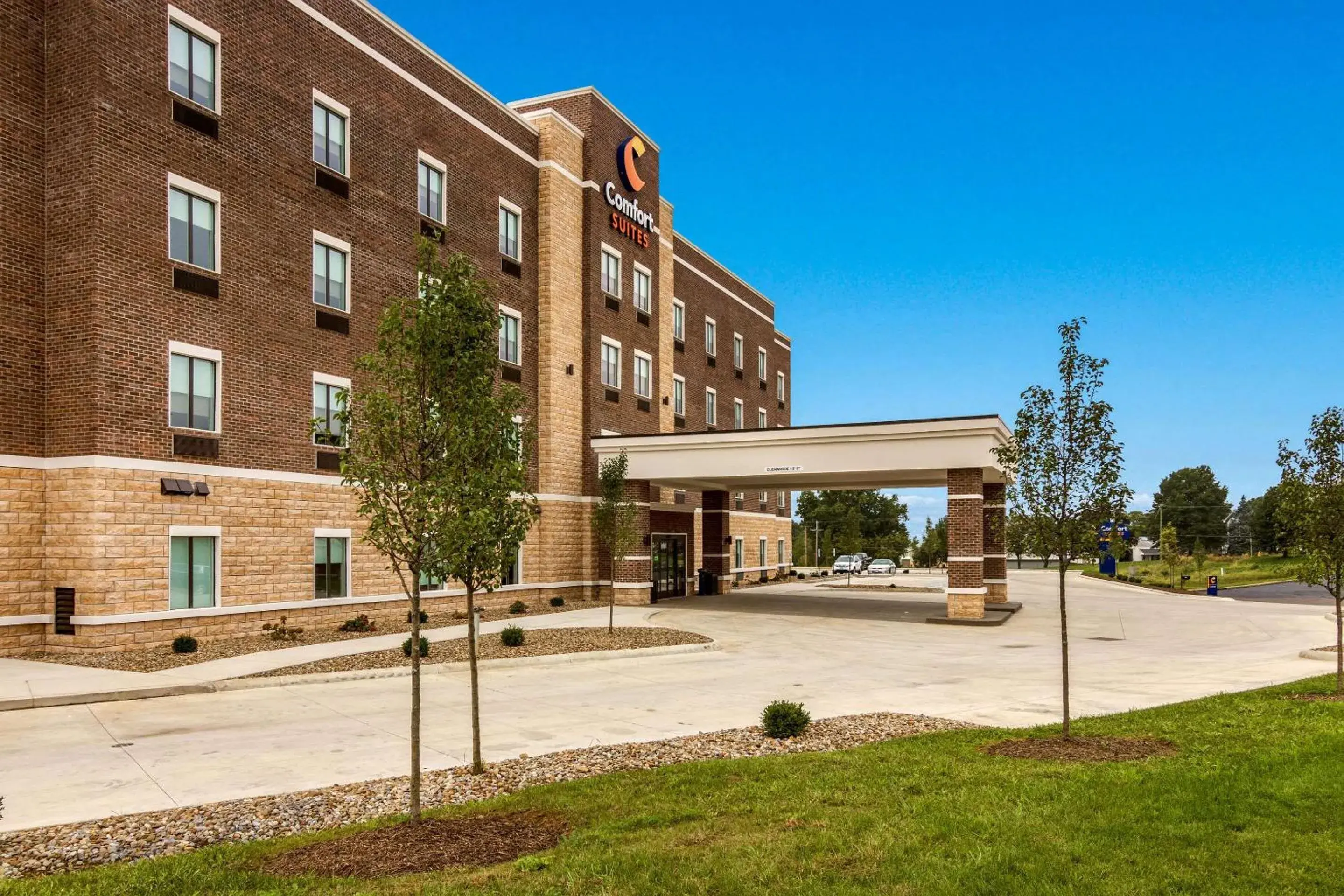 Comfort Suites Wooster near University Campus Comfort Suites Wooster near University Campus