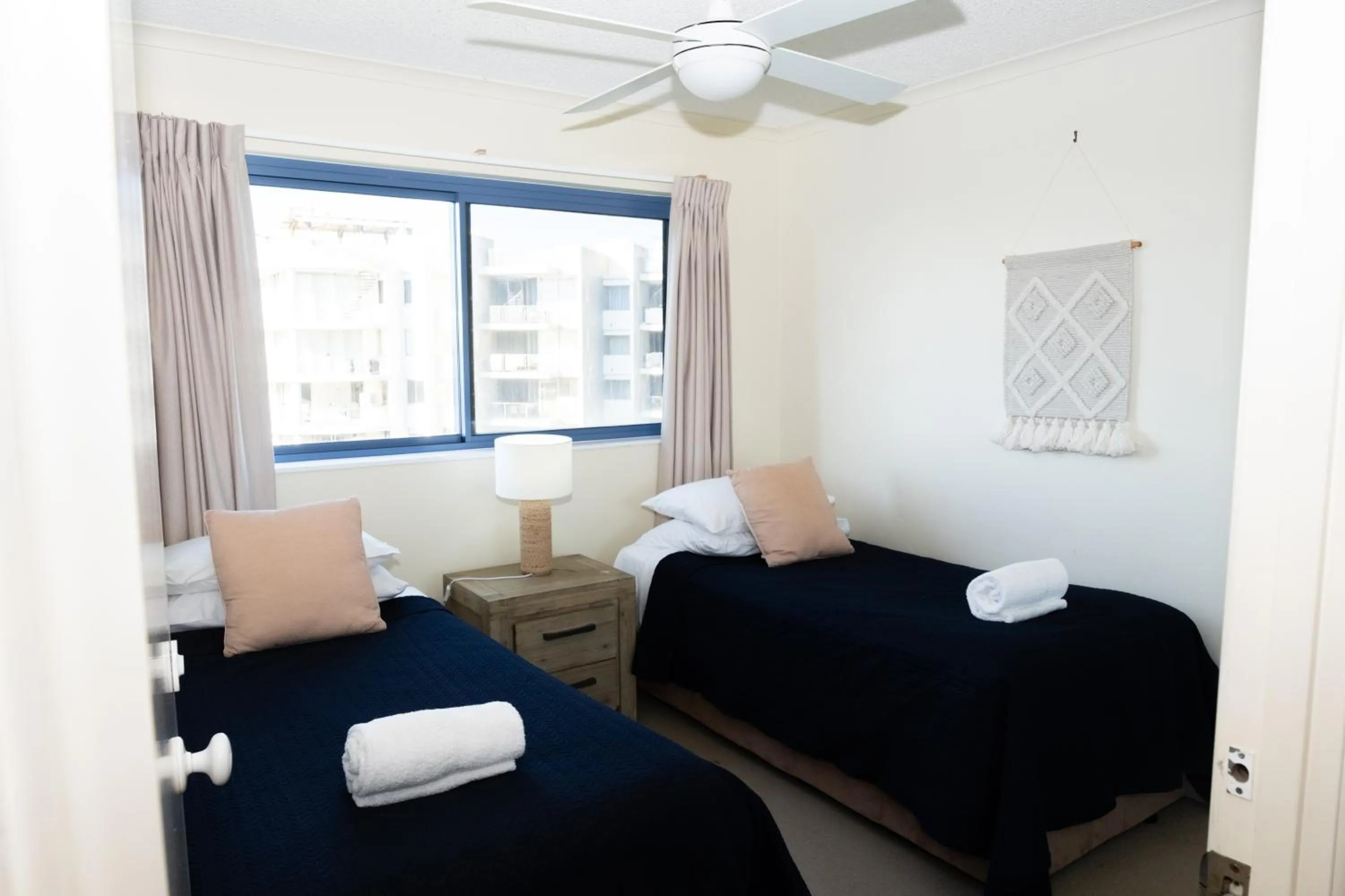 Bed in Salerno On The Beach