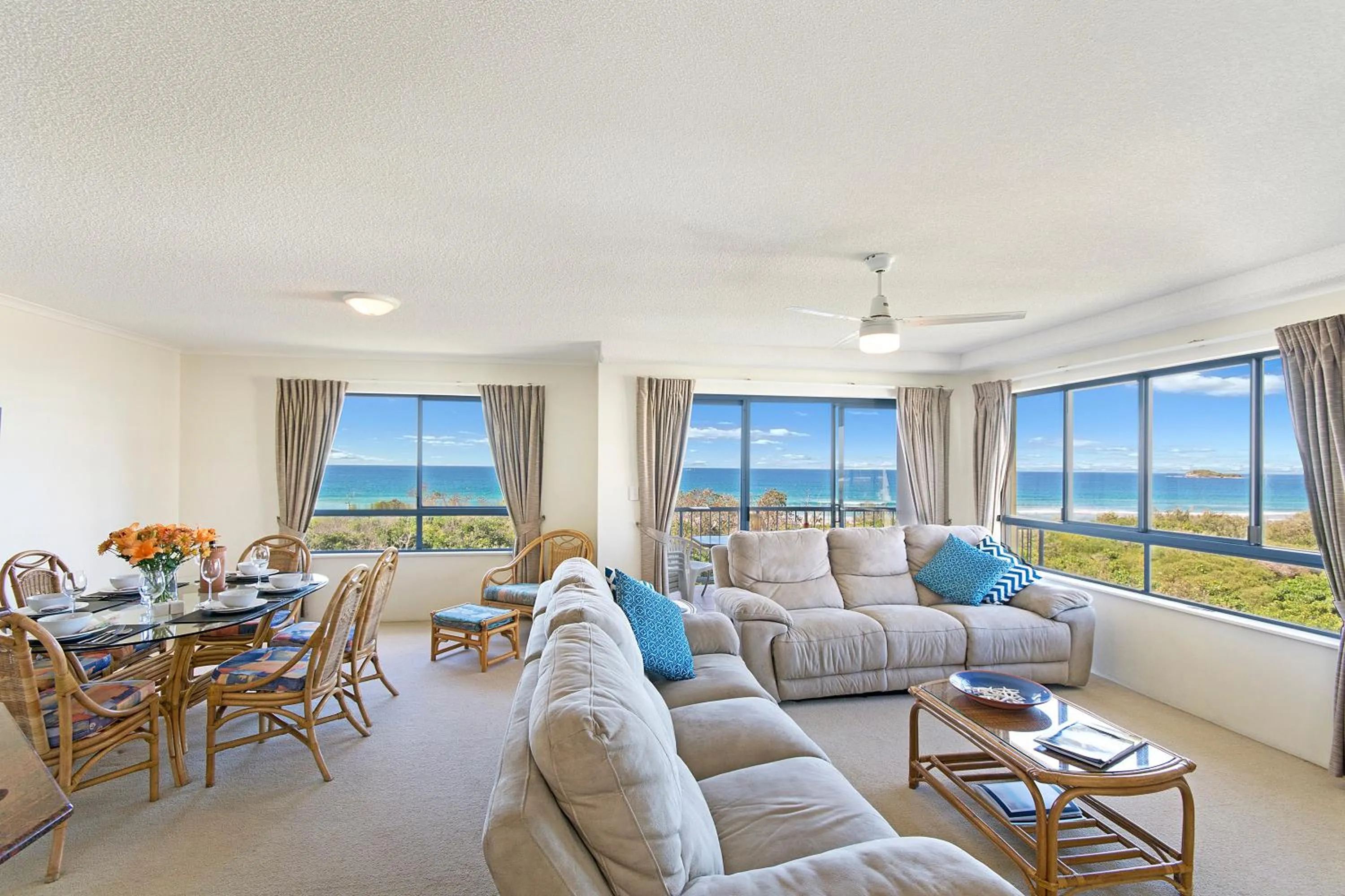 View (from property/room) in Salerno On The Beach