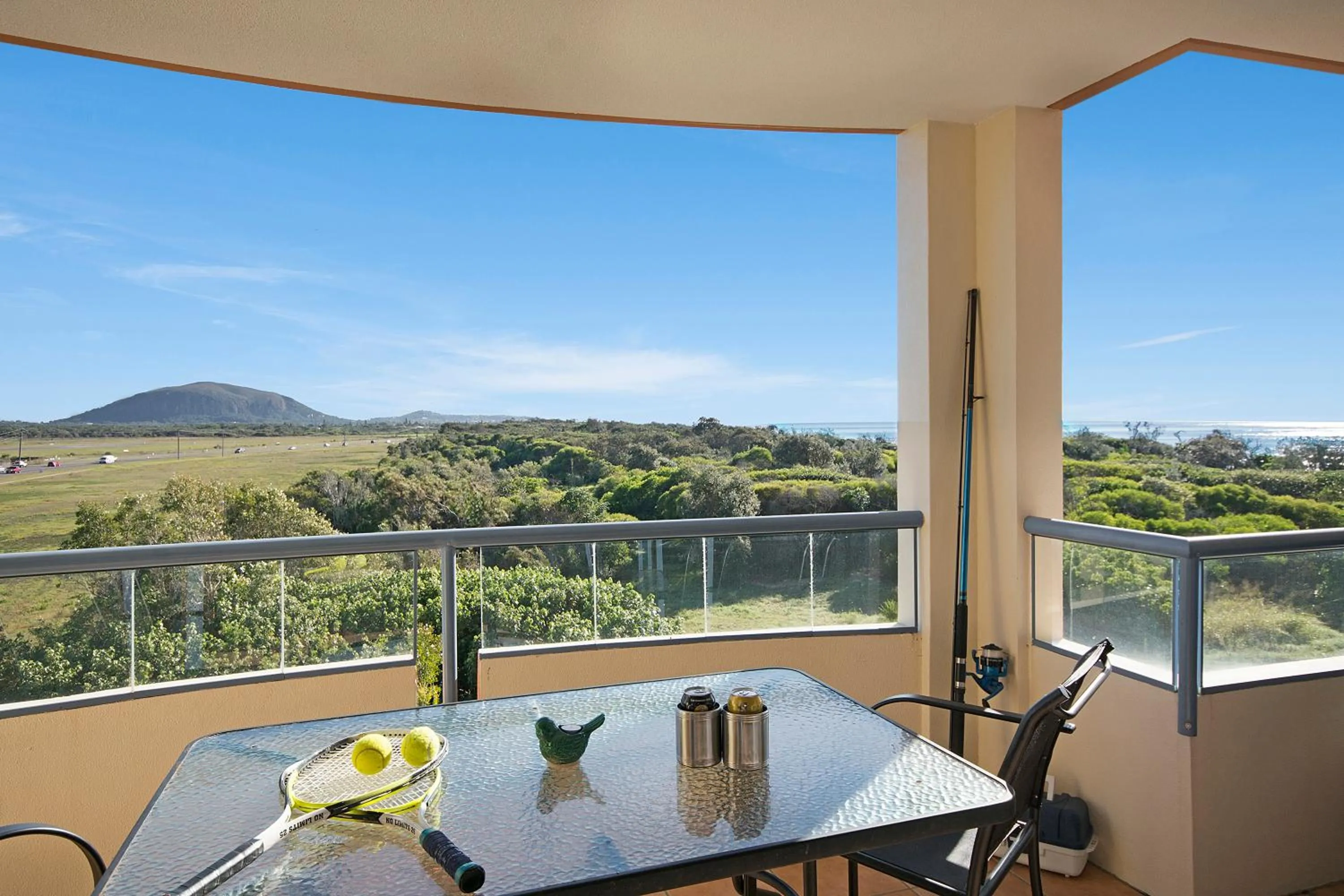 View (from property/room) in Salerno On The Beach