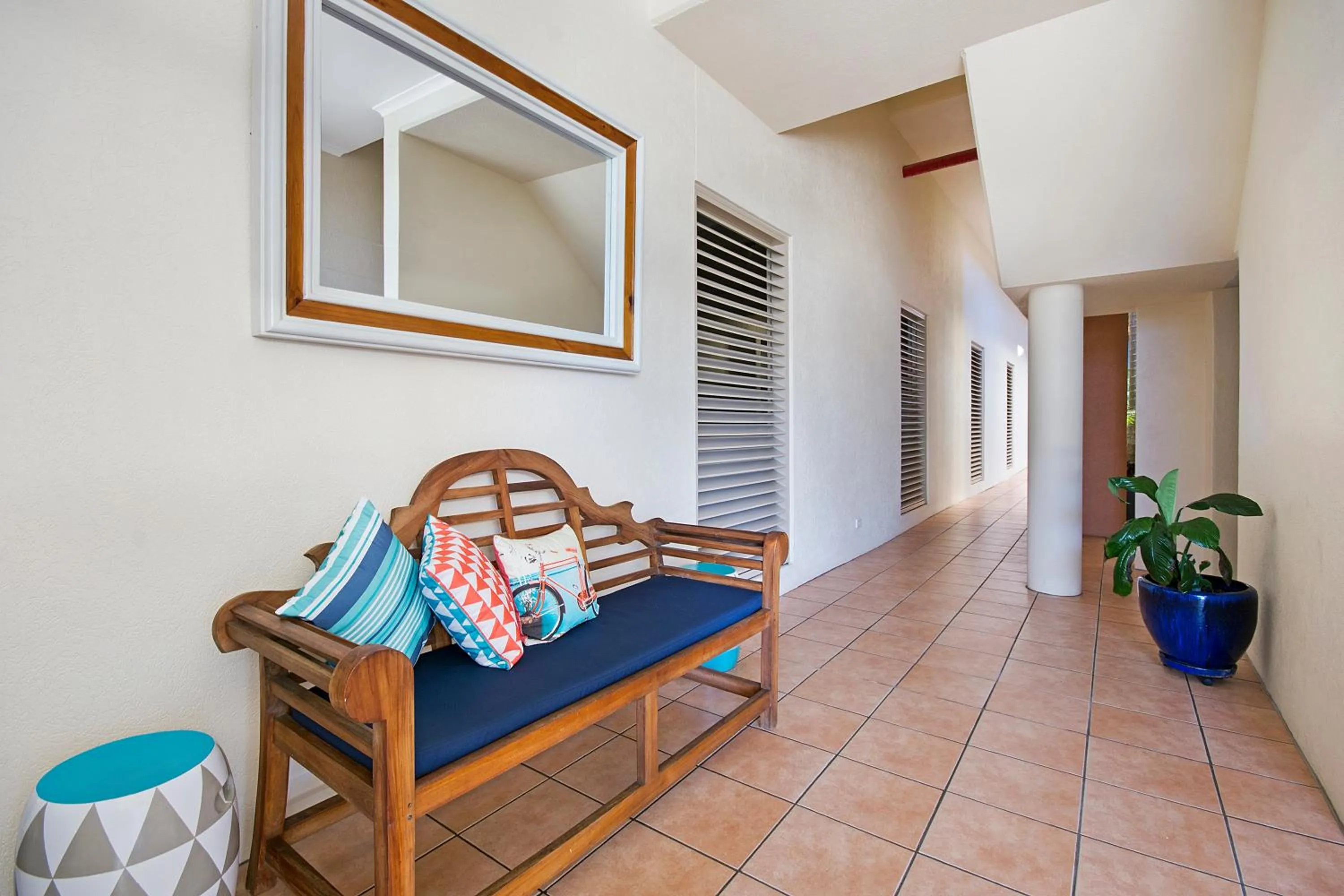 Facade/entrance, Bed in Salerno On The Beach