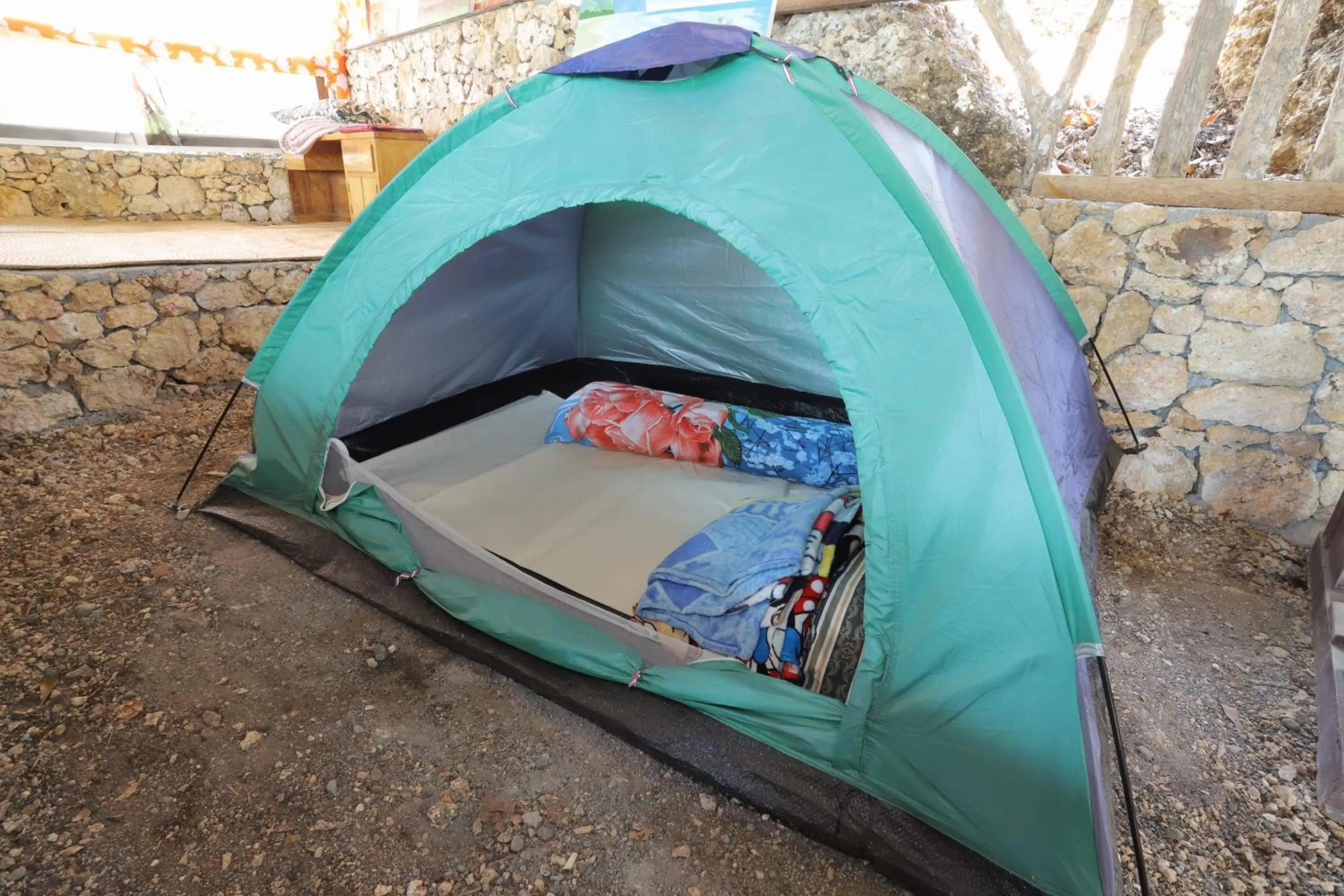 Bathroom in NewAlasKuliner & HomestayWatulumbung