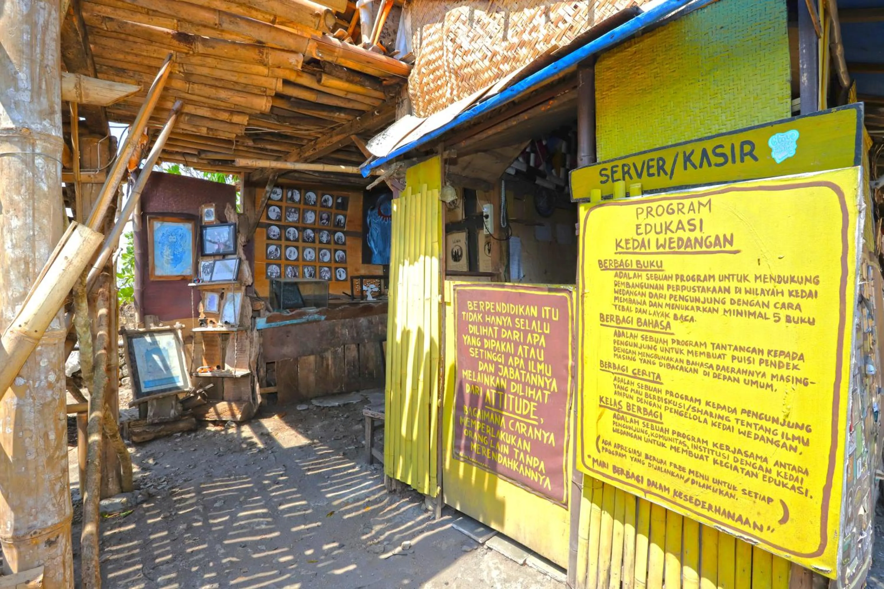 NewAlasKuliner & HomestayWatulumbung