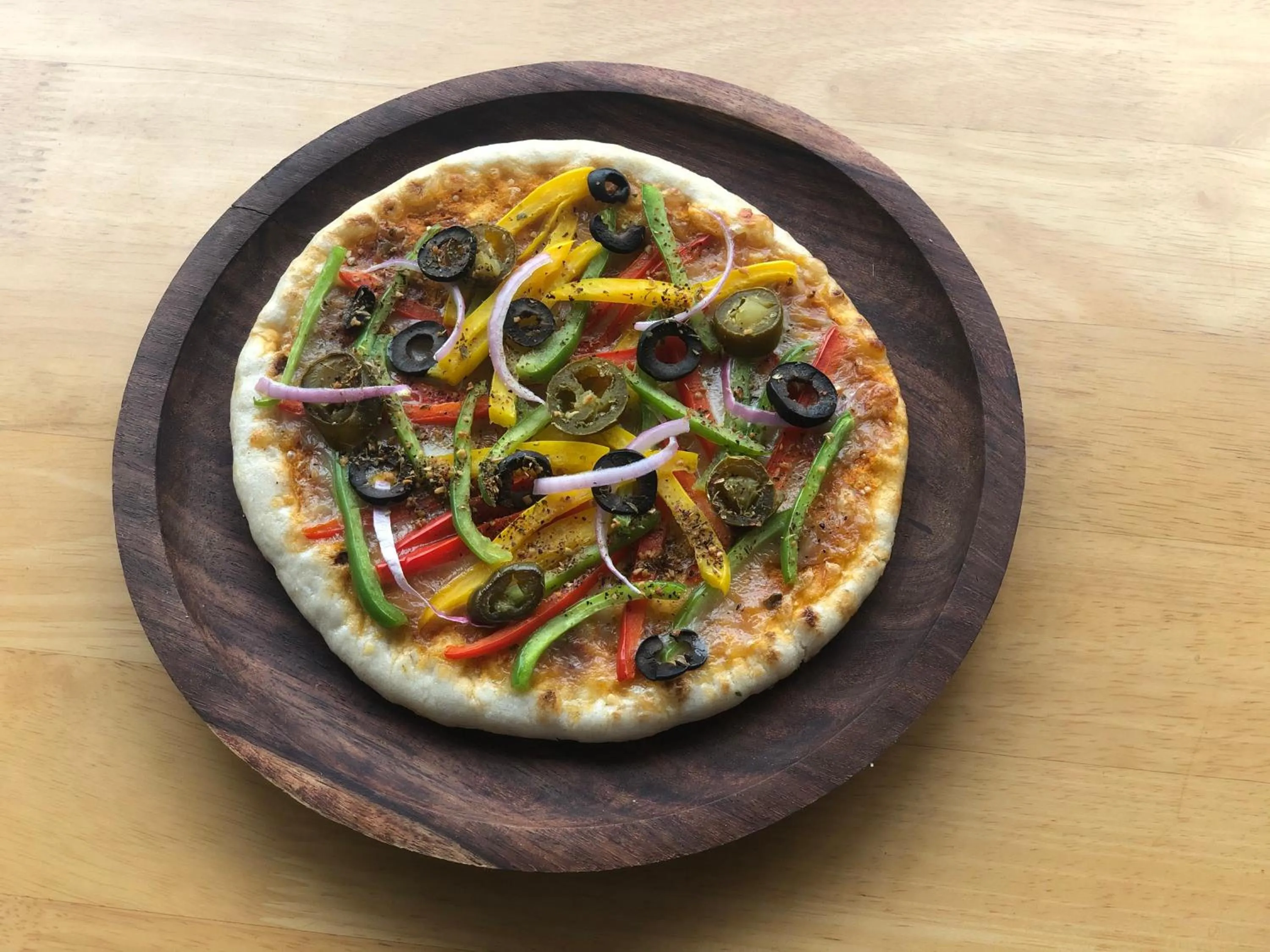 Restaurant/places to eat in Holiday Inn Express Bengaluru Yeshwantpur by IHG