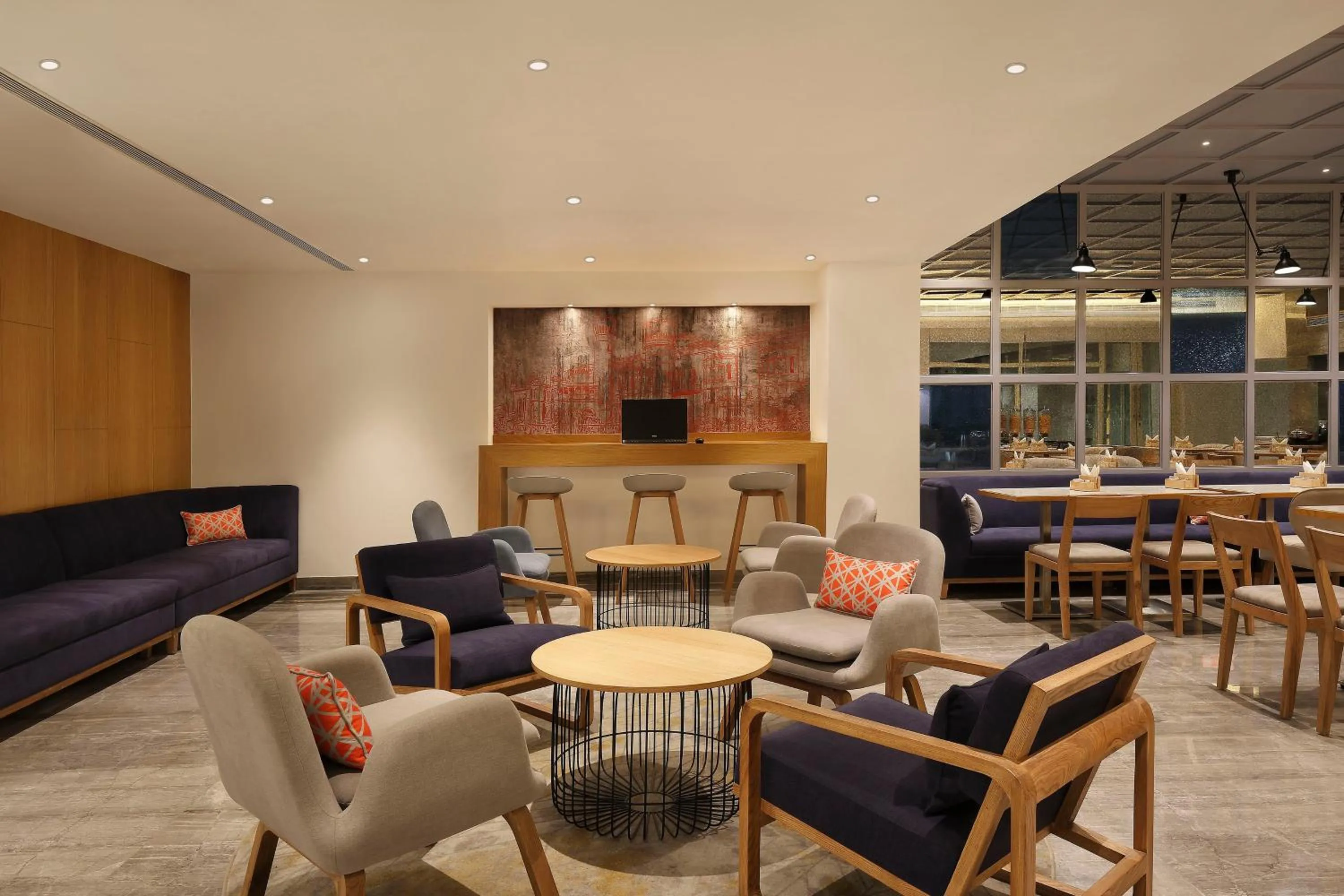 Property building in Holiday Inn Express Bengaluru Yeshwantpur by IHG