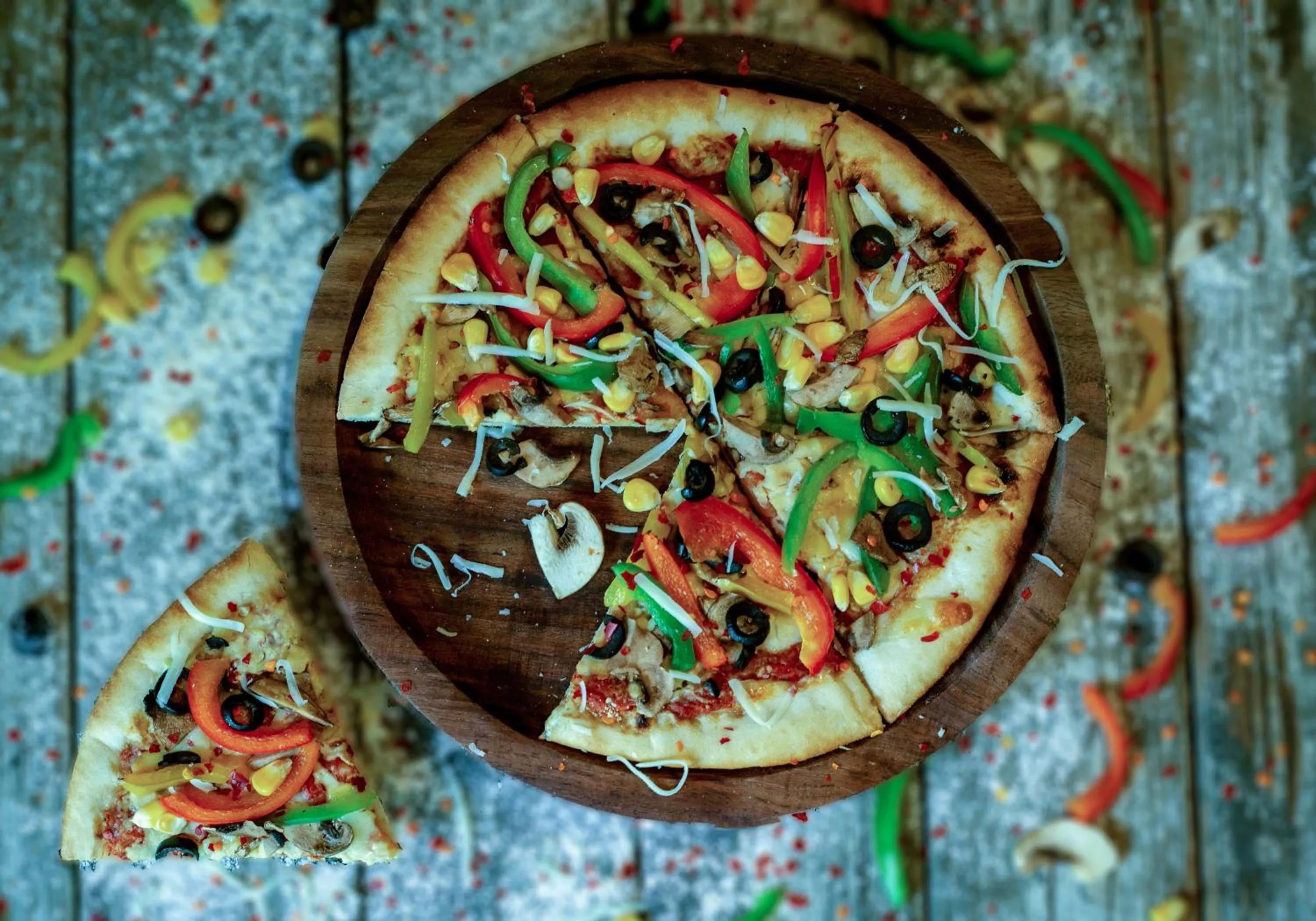 Restaurant/places to eat in Holiday Inn Express Bengaluru Yeshwantpur by IHG