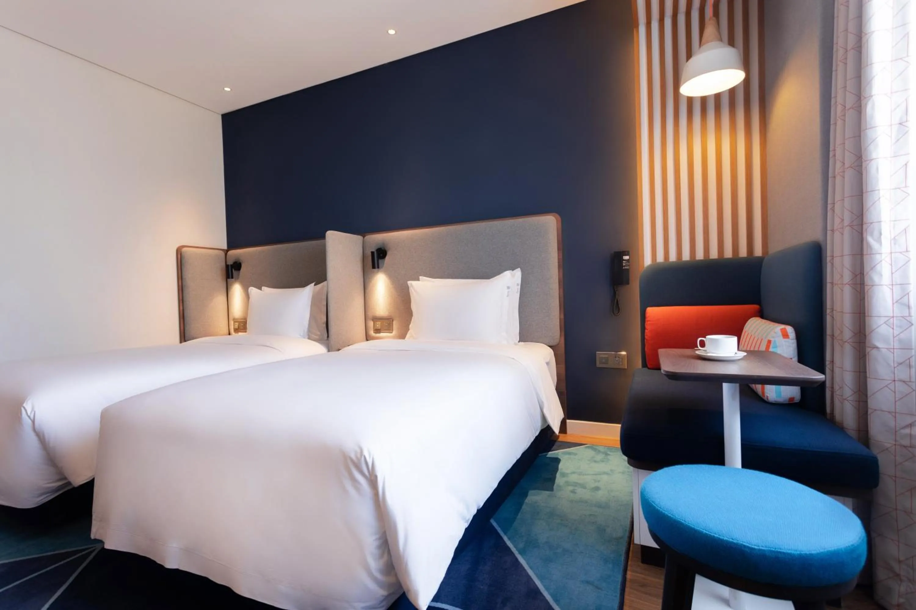 Photo of the whole room in Holiday Inn Express Tianshui City Center