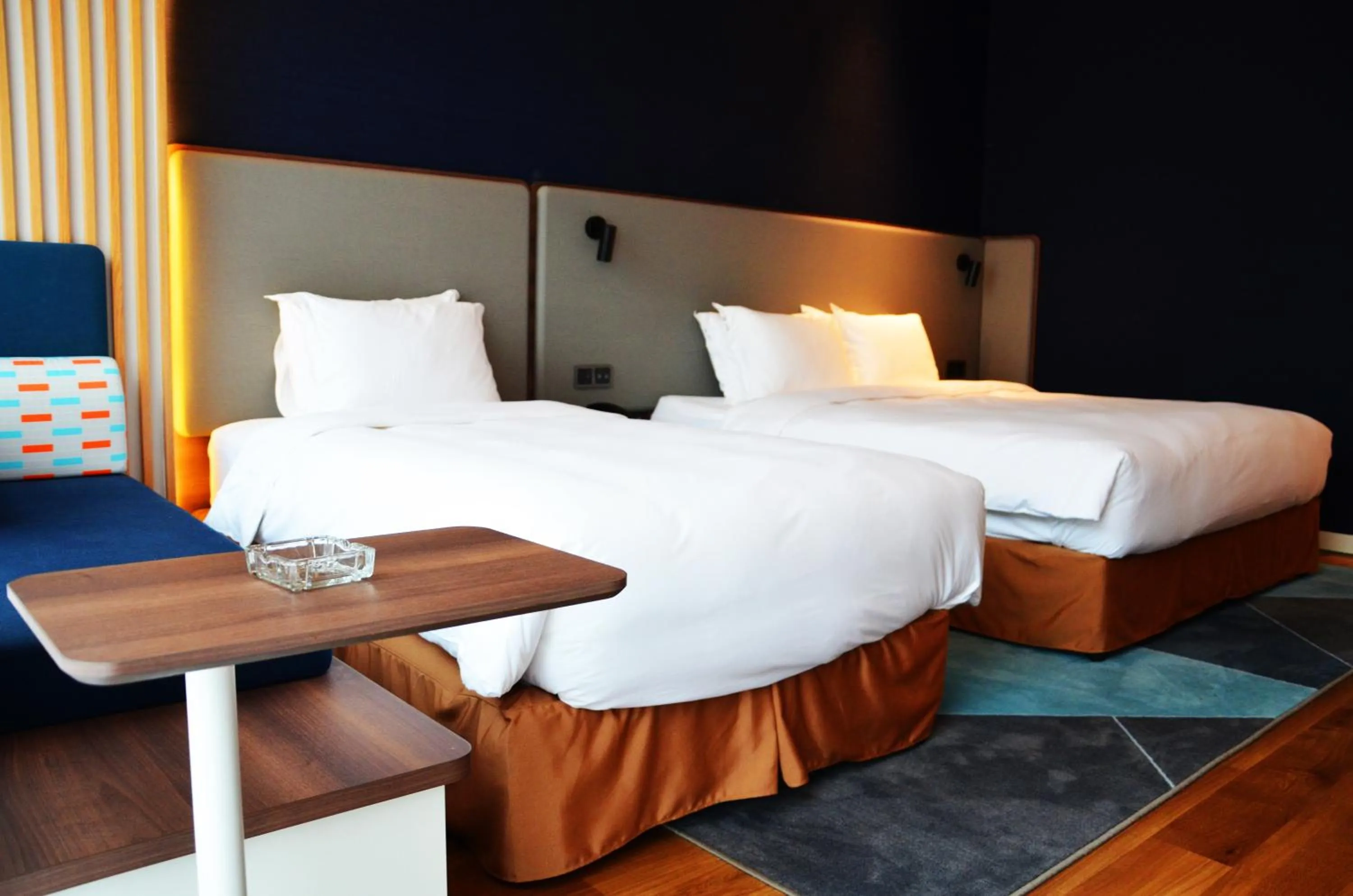 Bed in Holiday Inn Express Harbin Qunli by IHG