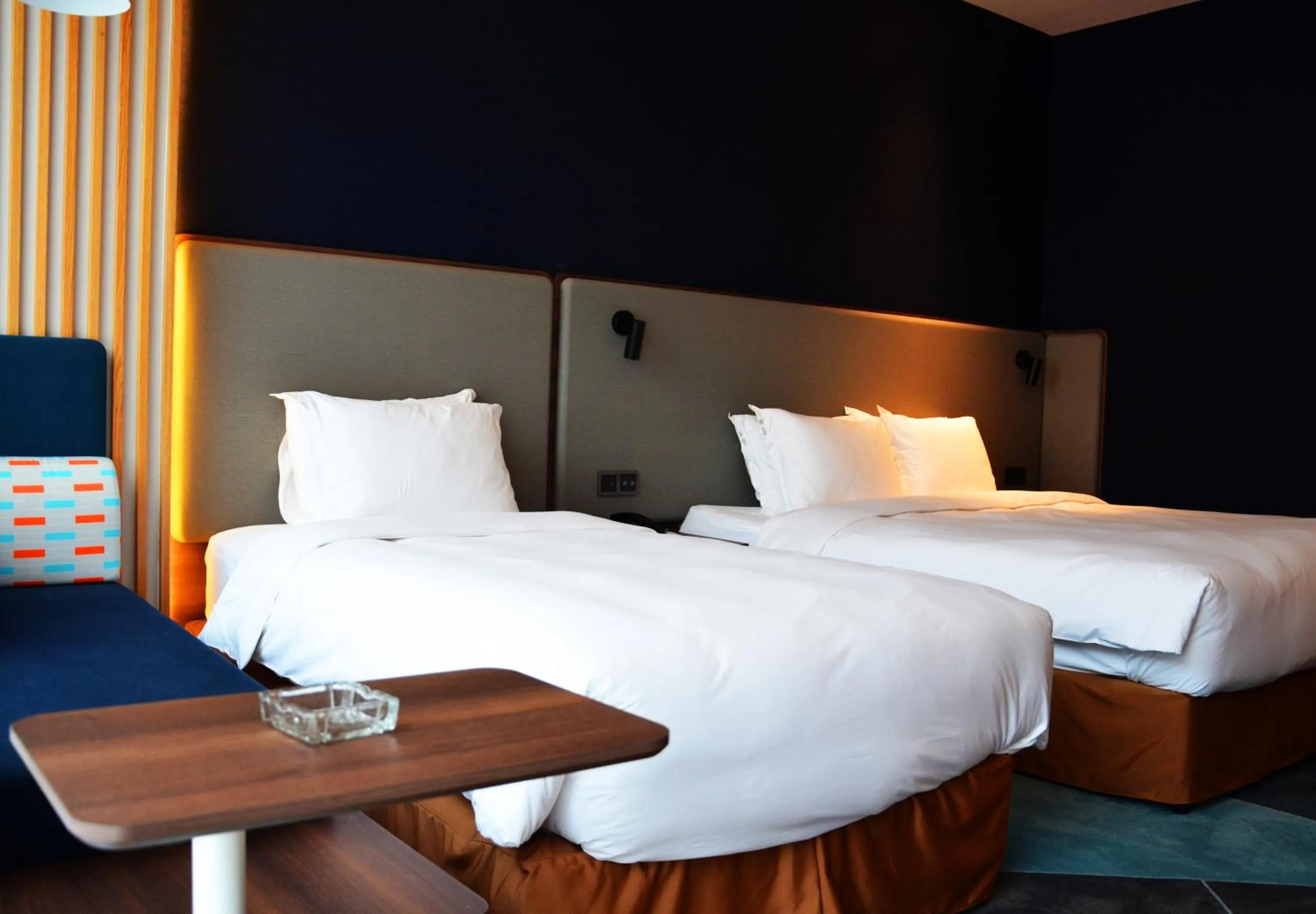 Bed in Holiday Inn Express Harbin Qunli by IHG