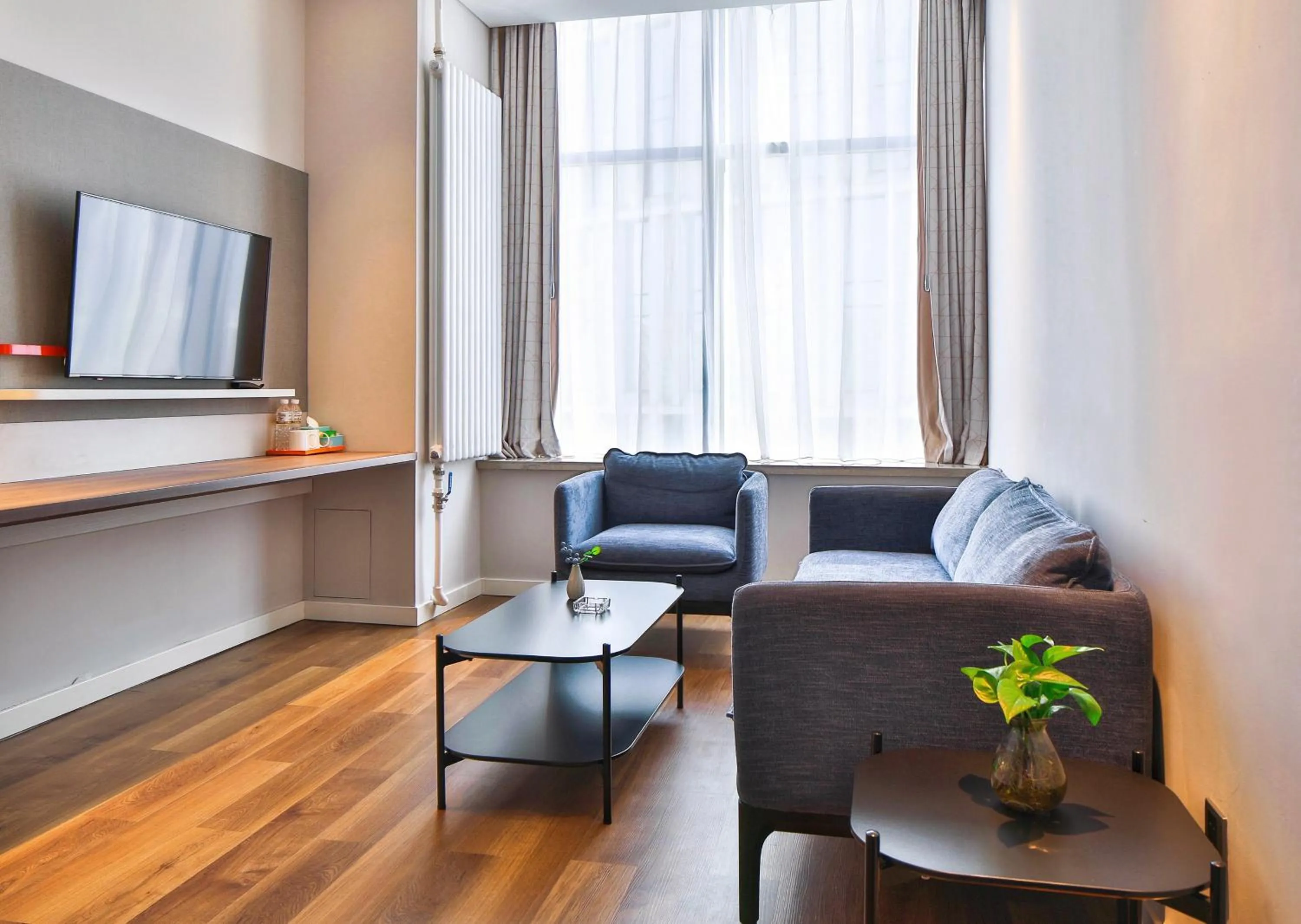 Photo of the whole room in Holiday Inn Express Harbin Qunli by IHG