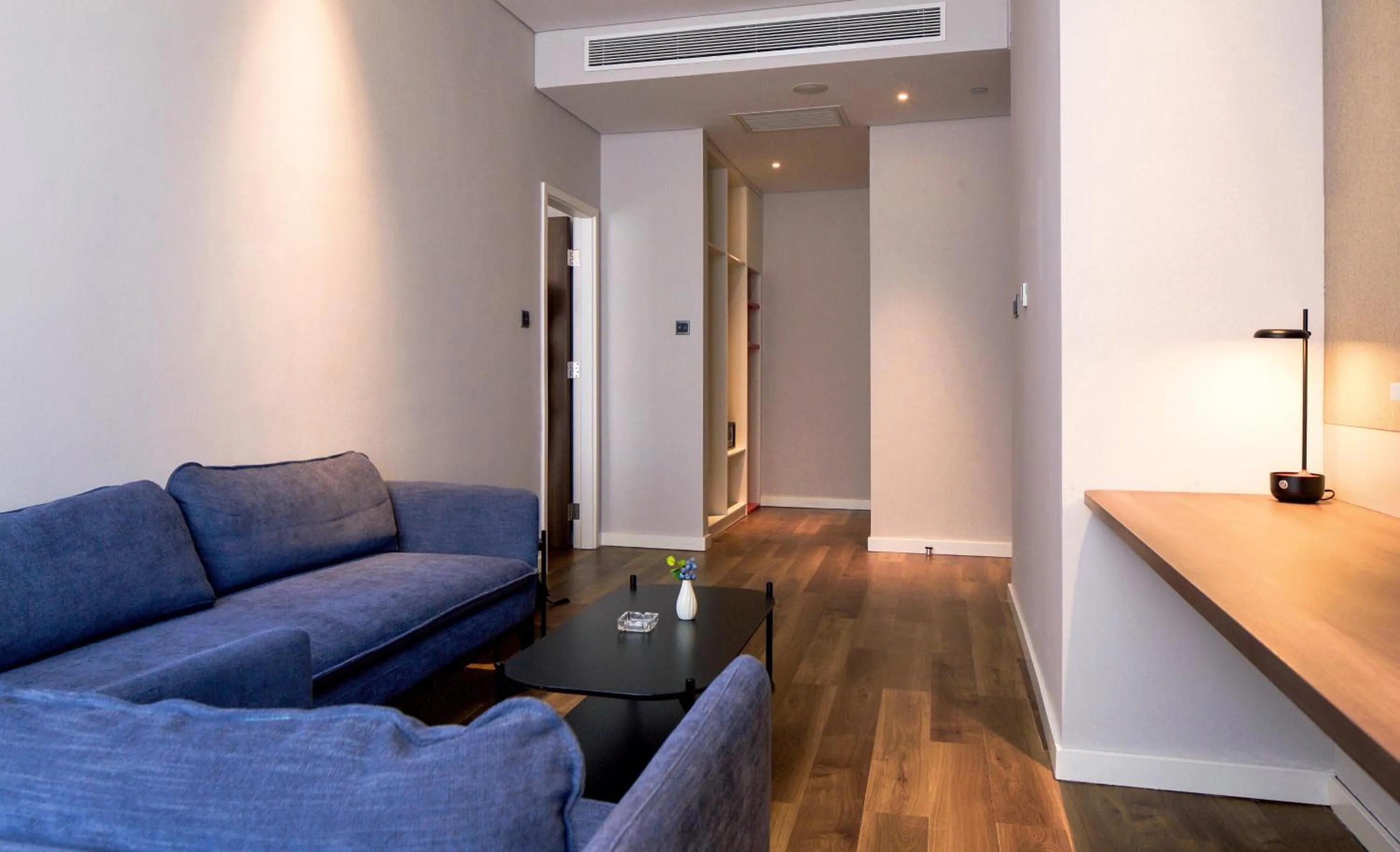 Photo of the whole room in Holiday Inn Express Harbin Qunli by IHG